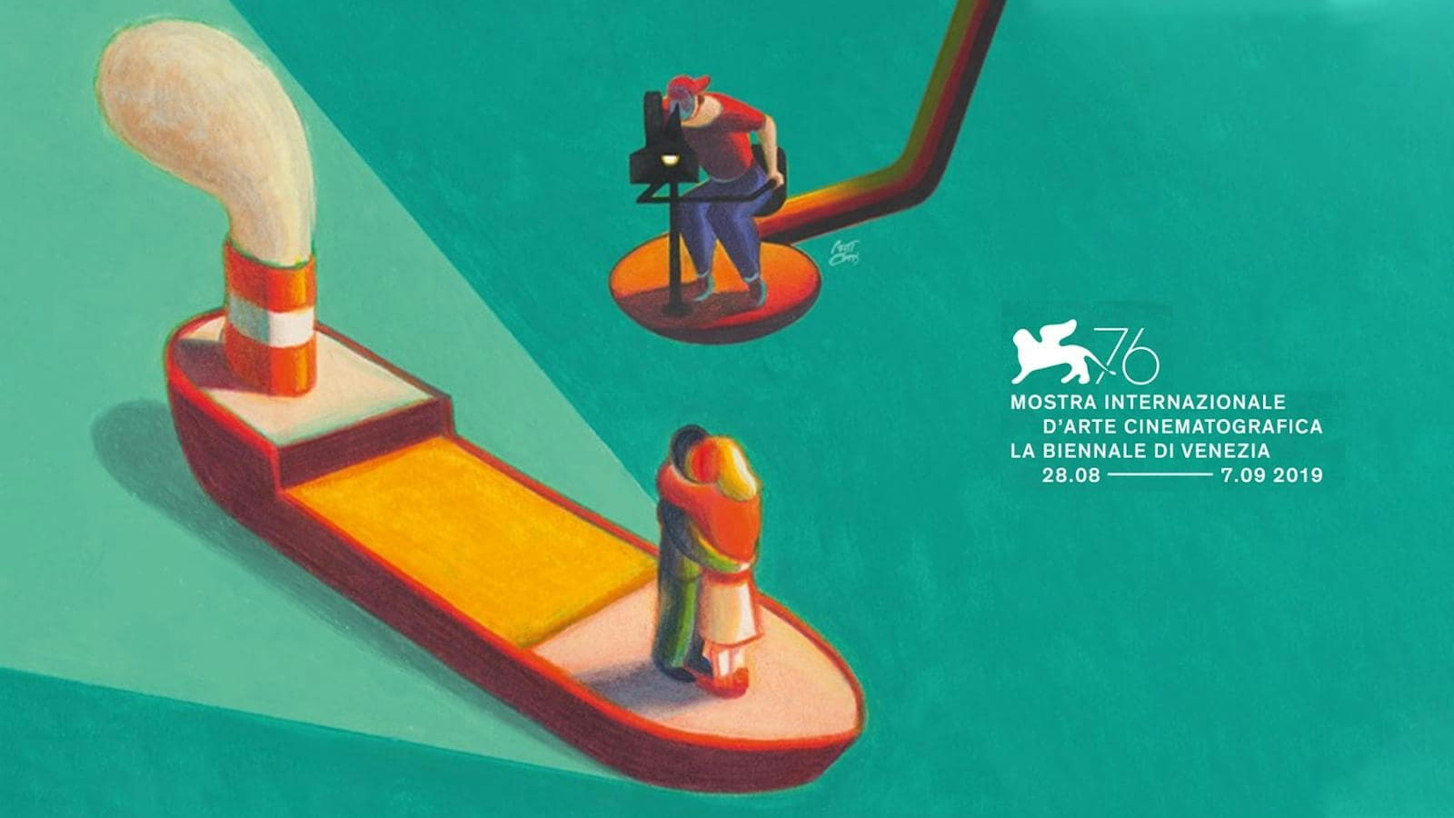 L'UNICEF Italia alla 76° Mostra Internazionale d’Arte Cinematografica di Venezia