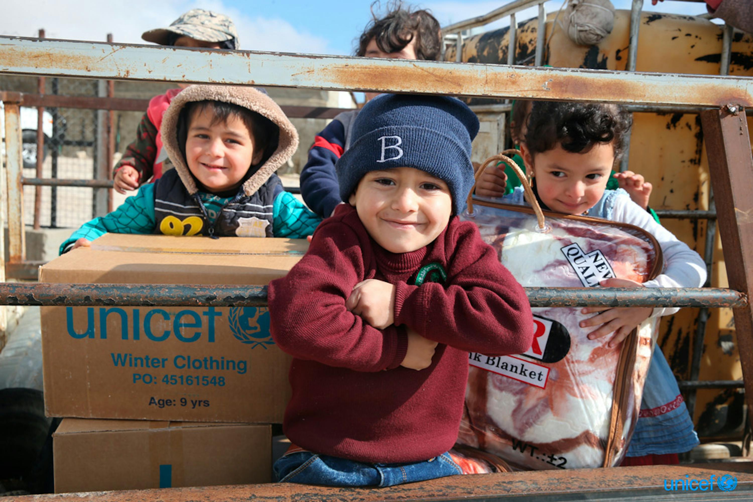 © UNICEF/UN0326761/Haidar