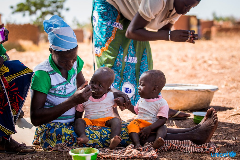 Adottare Un Bambino A Distanza Unicef