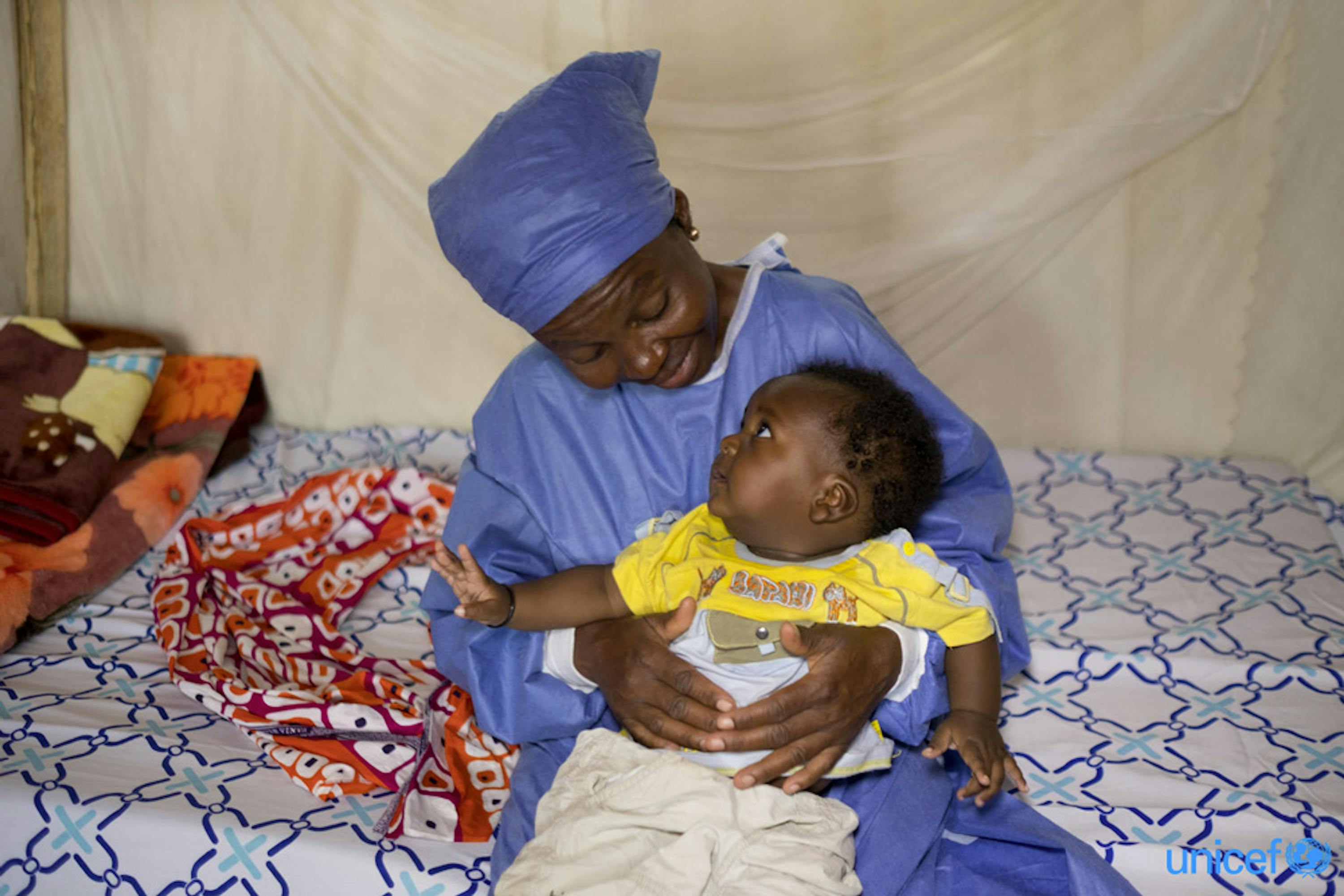 © UNICEF DRC/Nybo