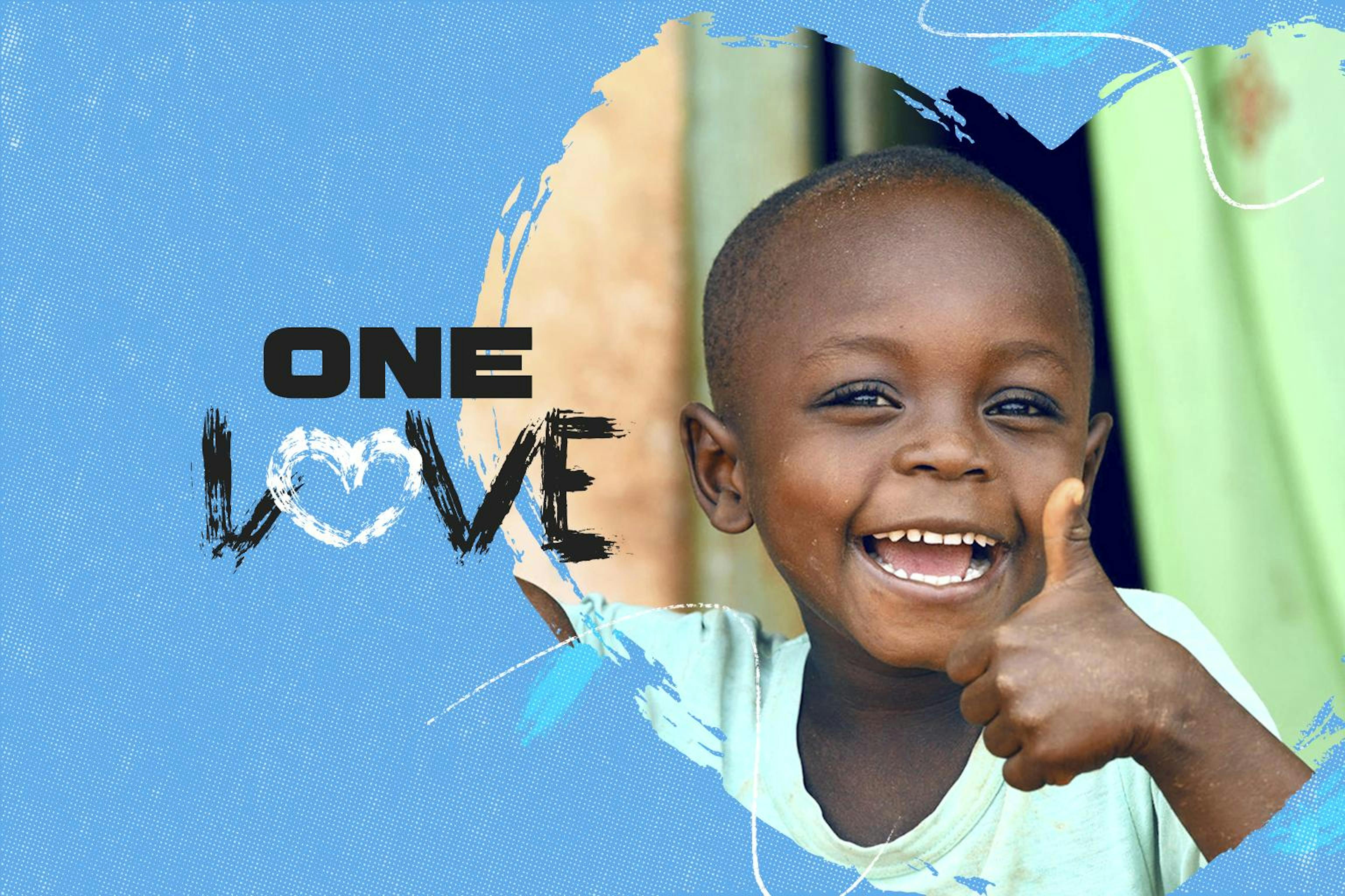 Amore contro il COVID: UNICEF e la famiglia Marley re-immaginano 