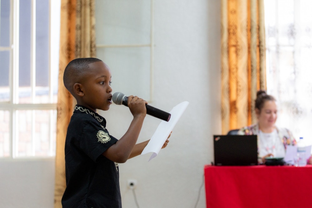 Adottare Un Bambino A Distanza Unicef