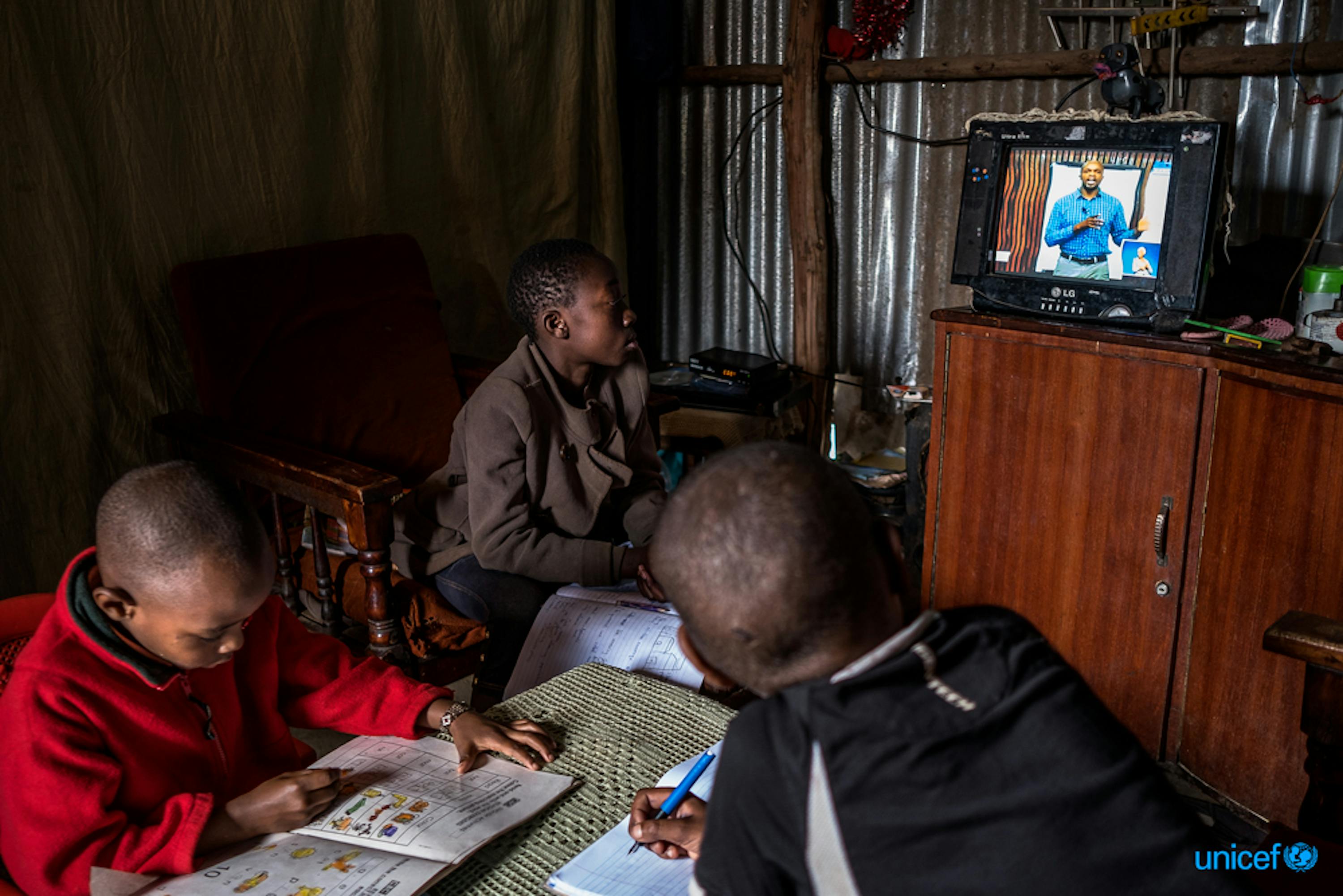 © UNICEF/UNI326140/Otieno