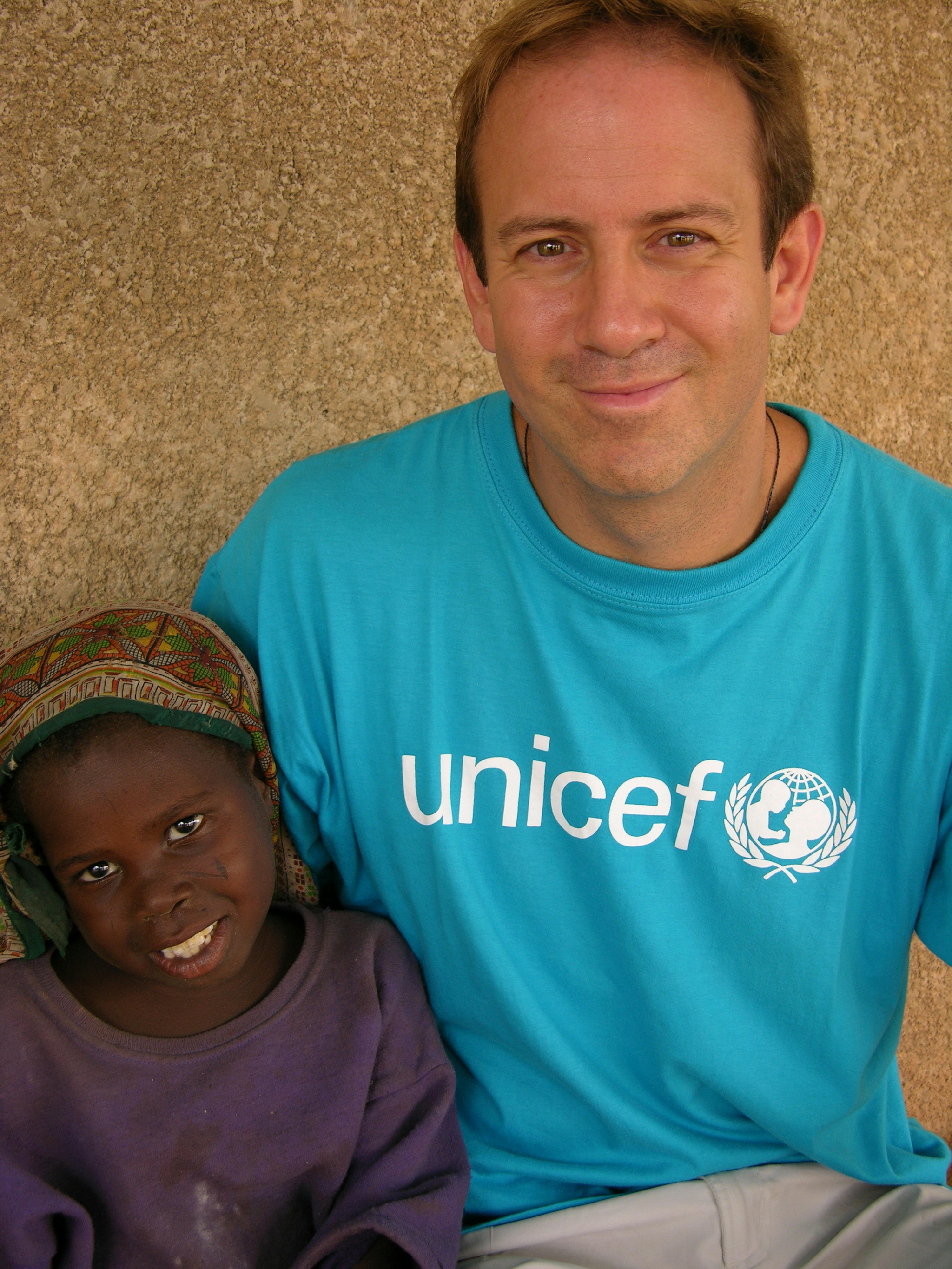 Lavorare con l'UNICEF significa avere al proprio fianco un partner efficiente ed efficace che lavora in tutto il mondo