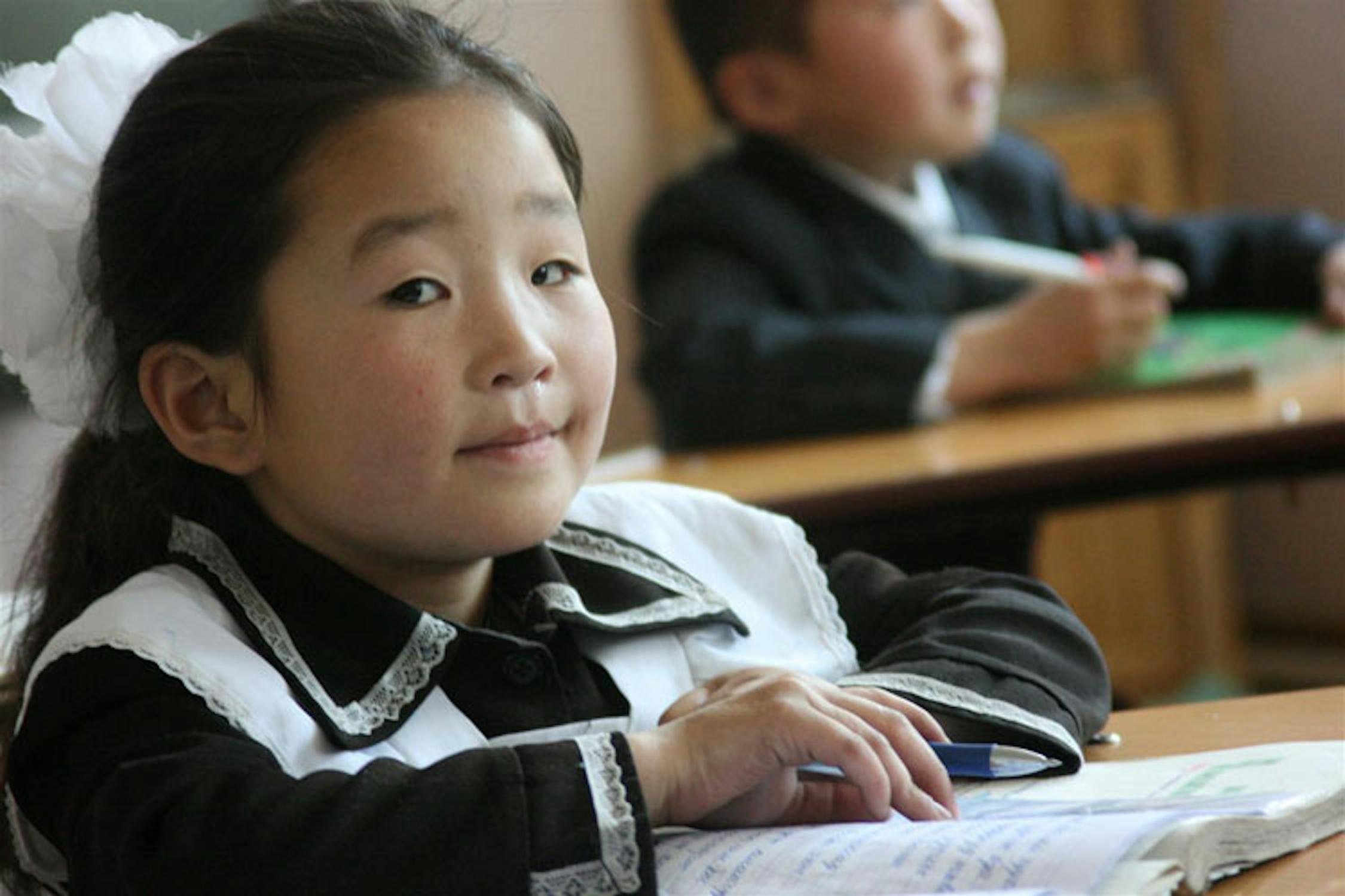 ©UNICEF Mongolia/2008-0021/Zet