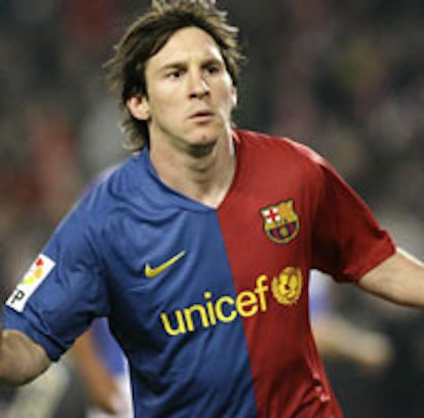 Leo Messi F C Barcellona