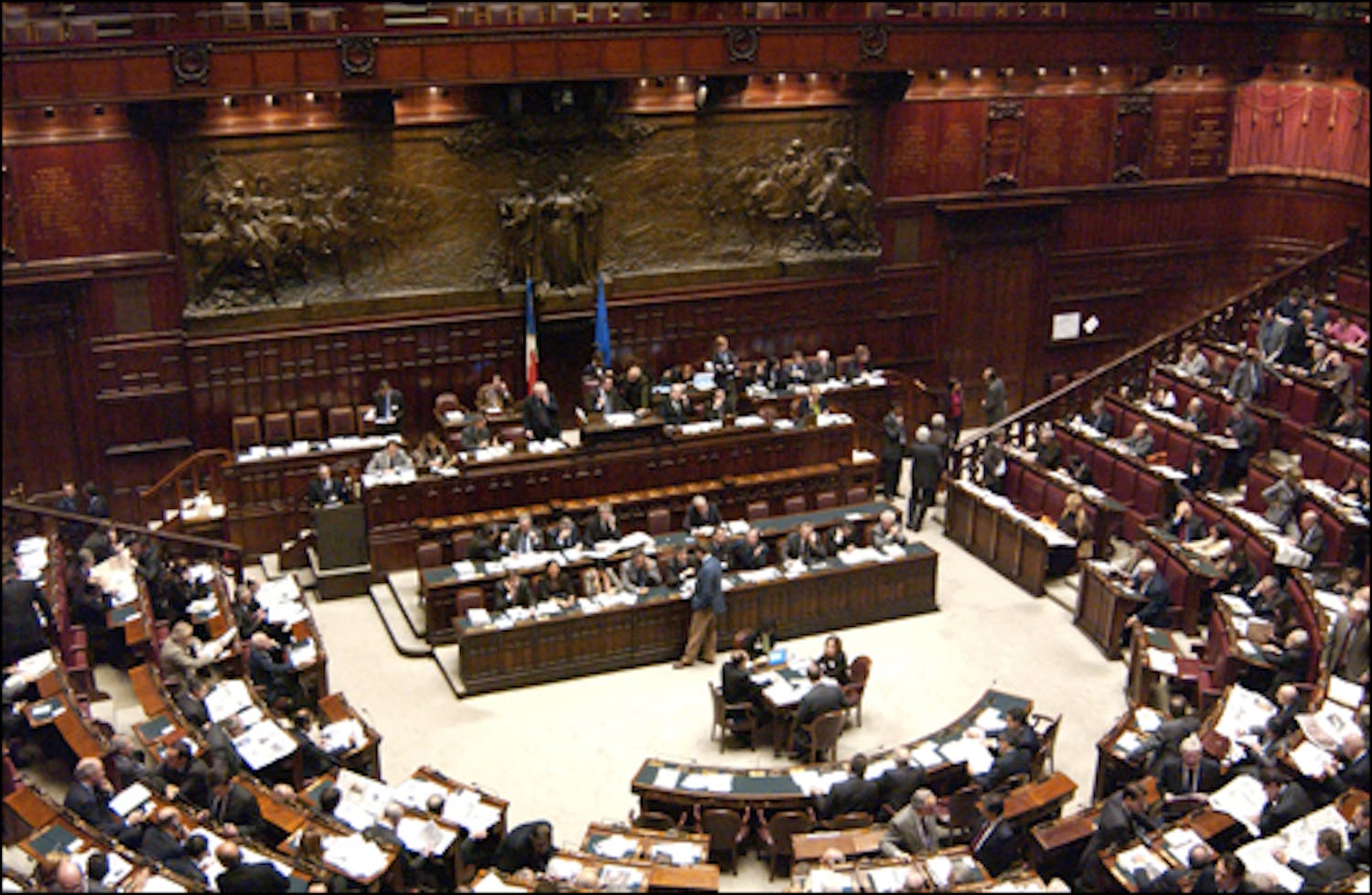 Camera dei deputati