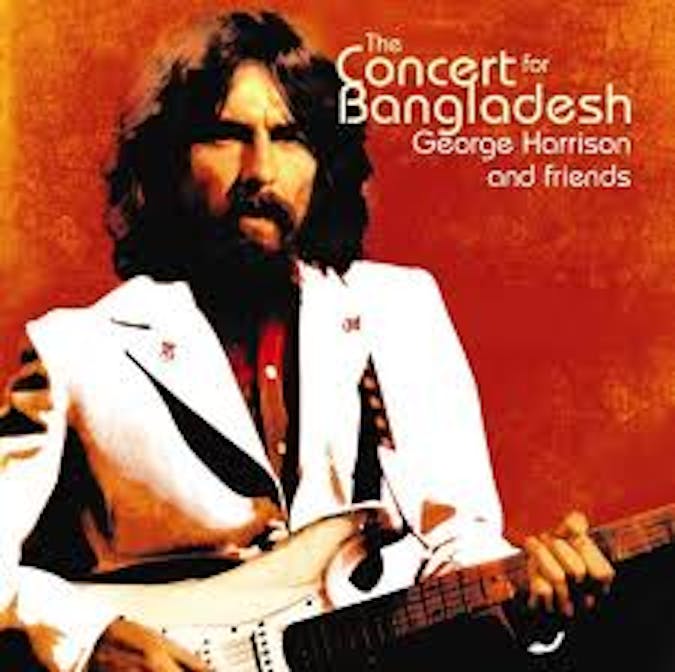 Il concert for Bangladesh del 1971 disponibile ora su iTunes