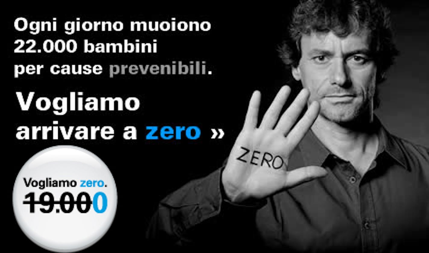 Campagna Vogliamo Zero 