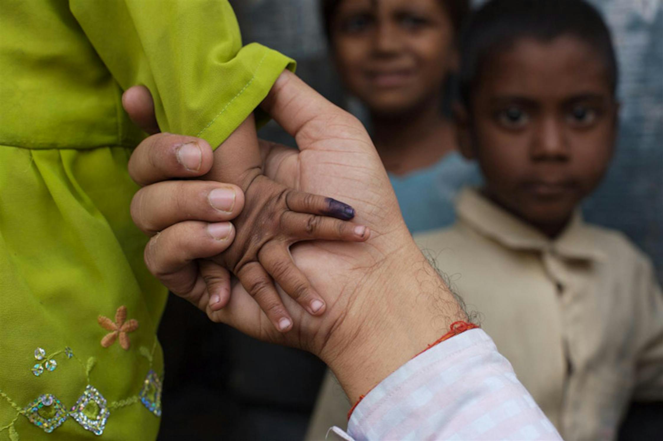 India - ©UNICEF/NYHQ2006-2649/Pietrasik