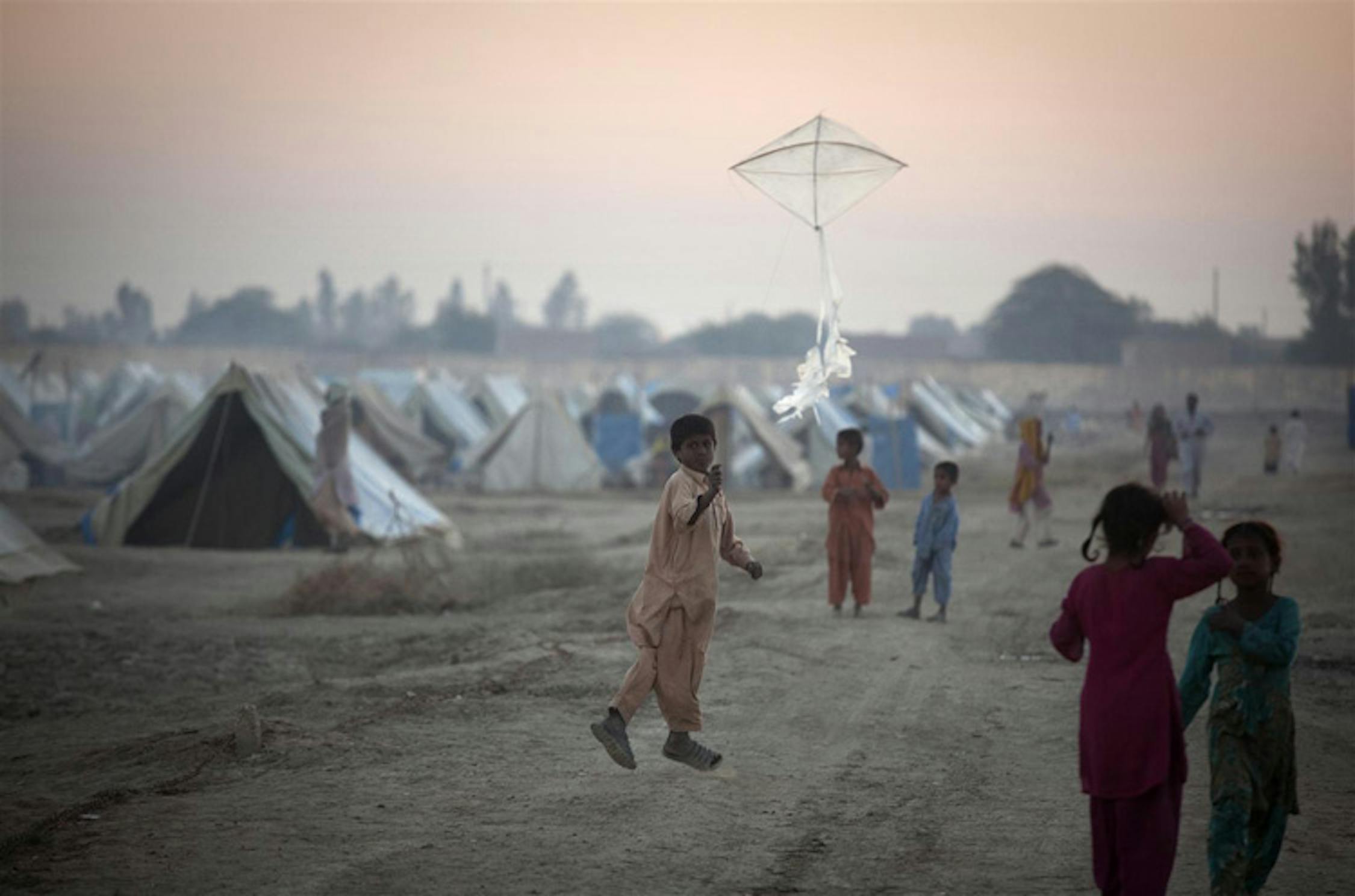 Pakistan - ©UNICEF/NYHQ2010-2733/Ramoneda