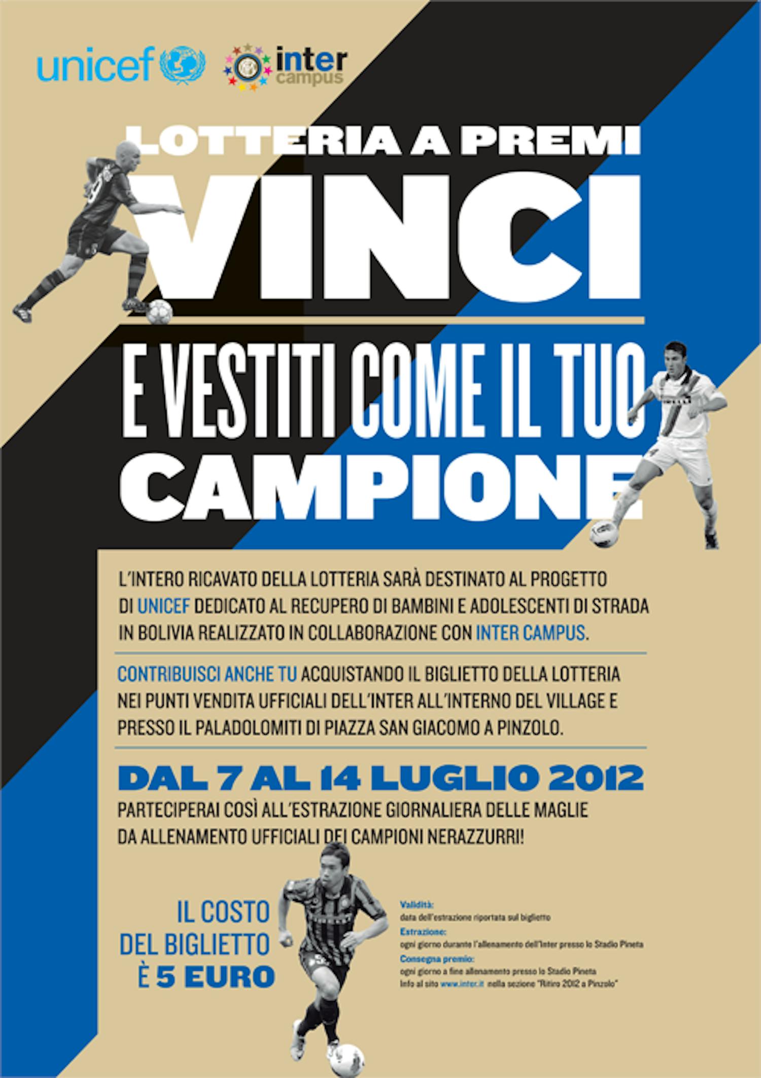 Intercampus per UNICEF