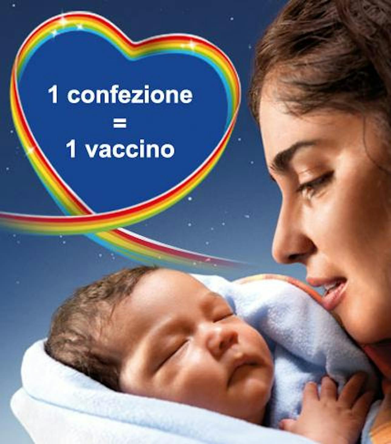 P&G sostiene l'UNICEF nella lotta al tetano neonatale