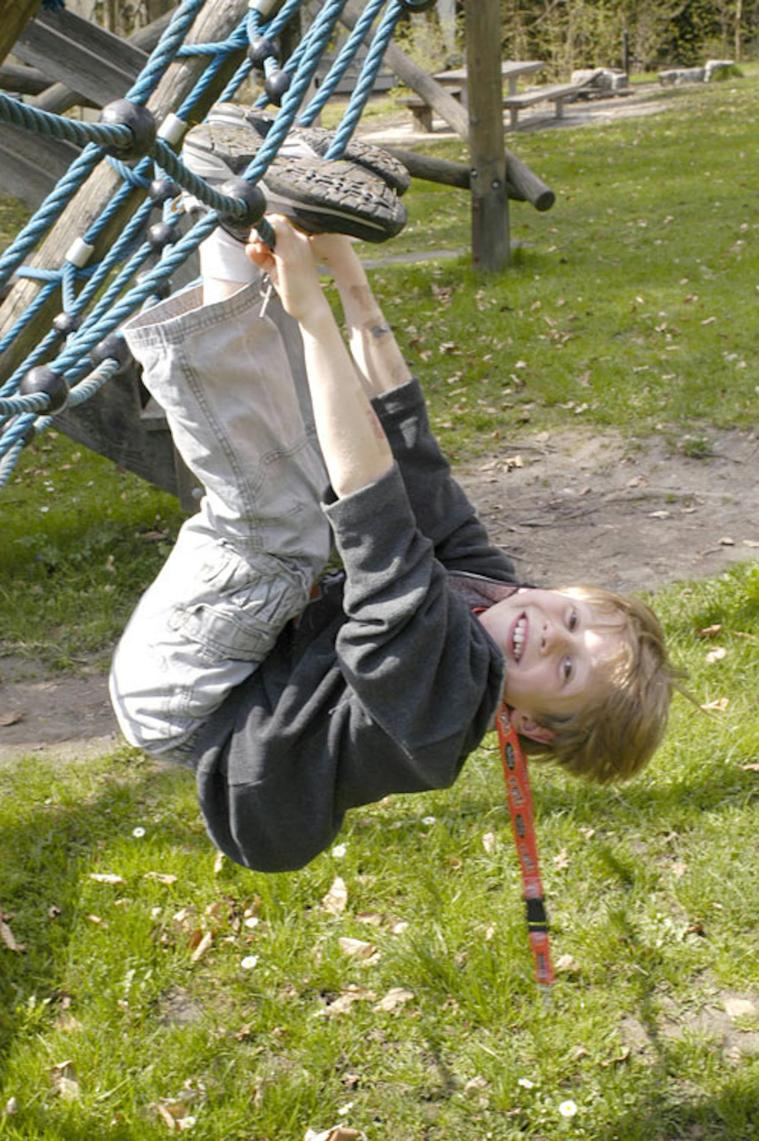 Teufen (Svizzera) - ©UNICEF Svizzera/2006/Daniel auf der Mauer