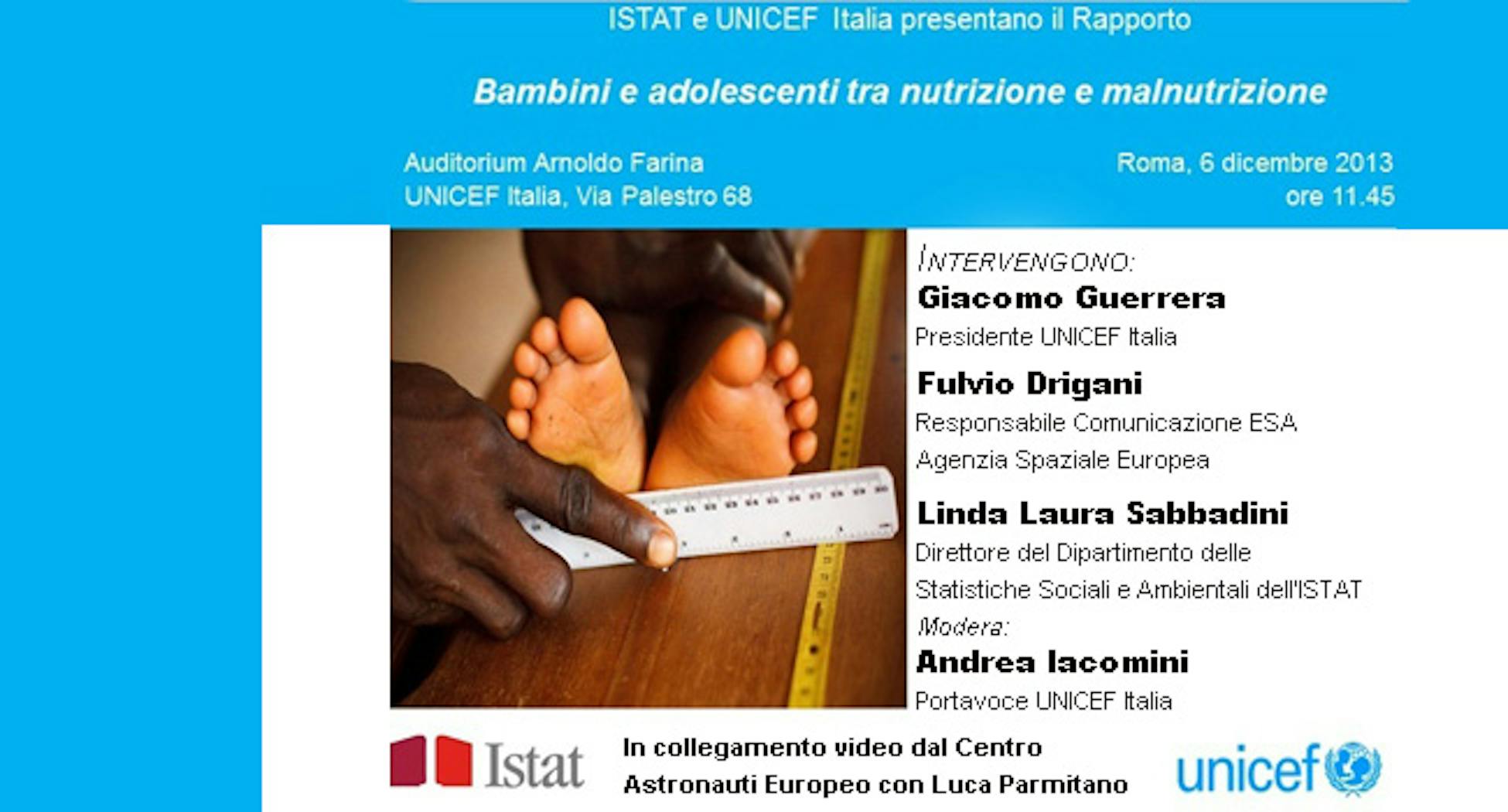 Bambini e adolescenti tra nutrizione e malnutrizione