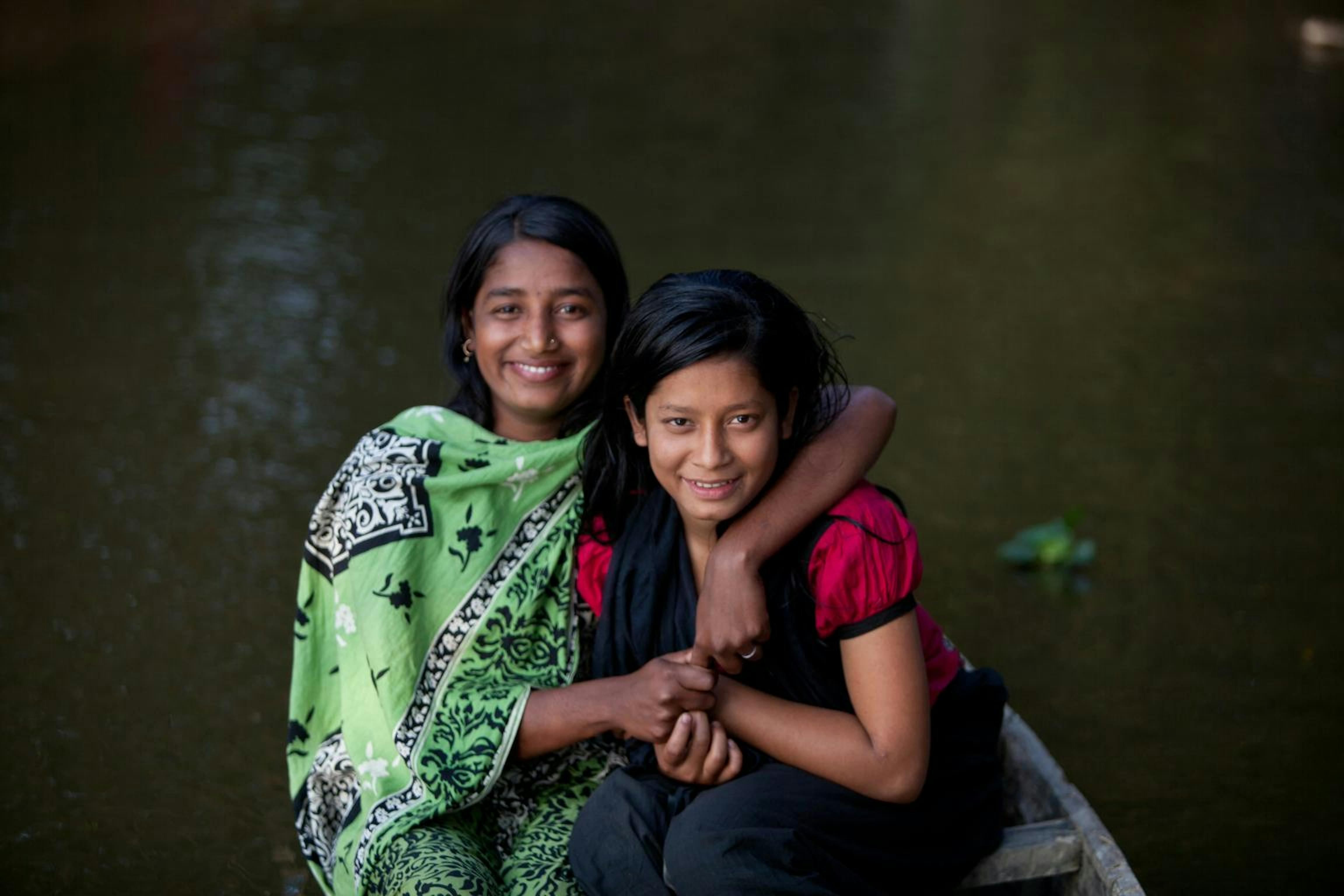 © UNICEFBANA2014-00455MawaBANGLADESH, 2014