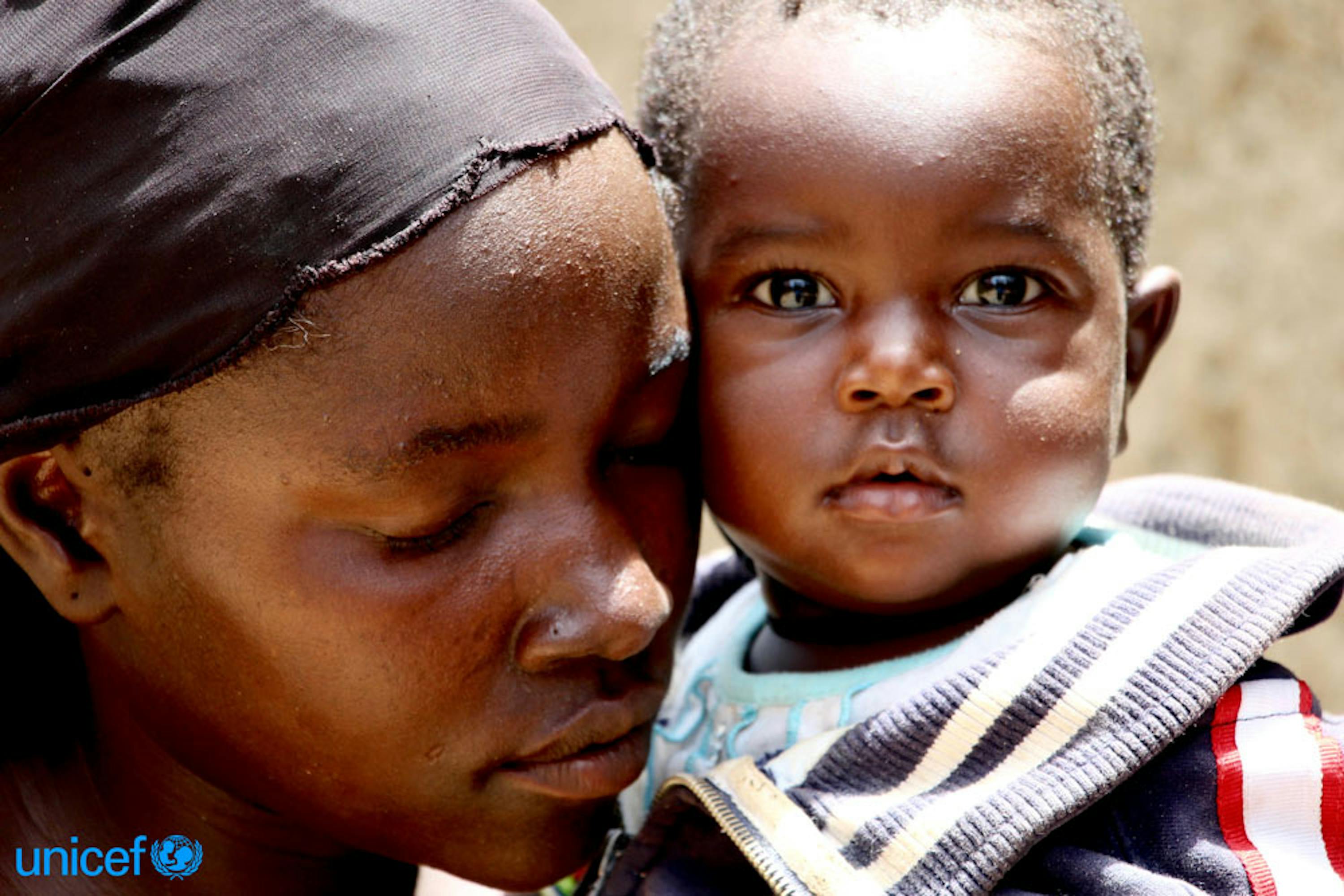 © UNICEF Cameroon/Brecher