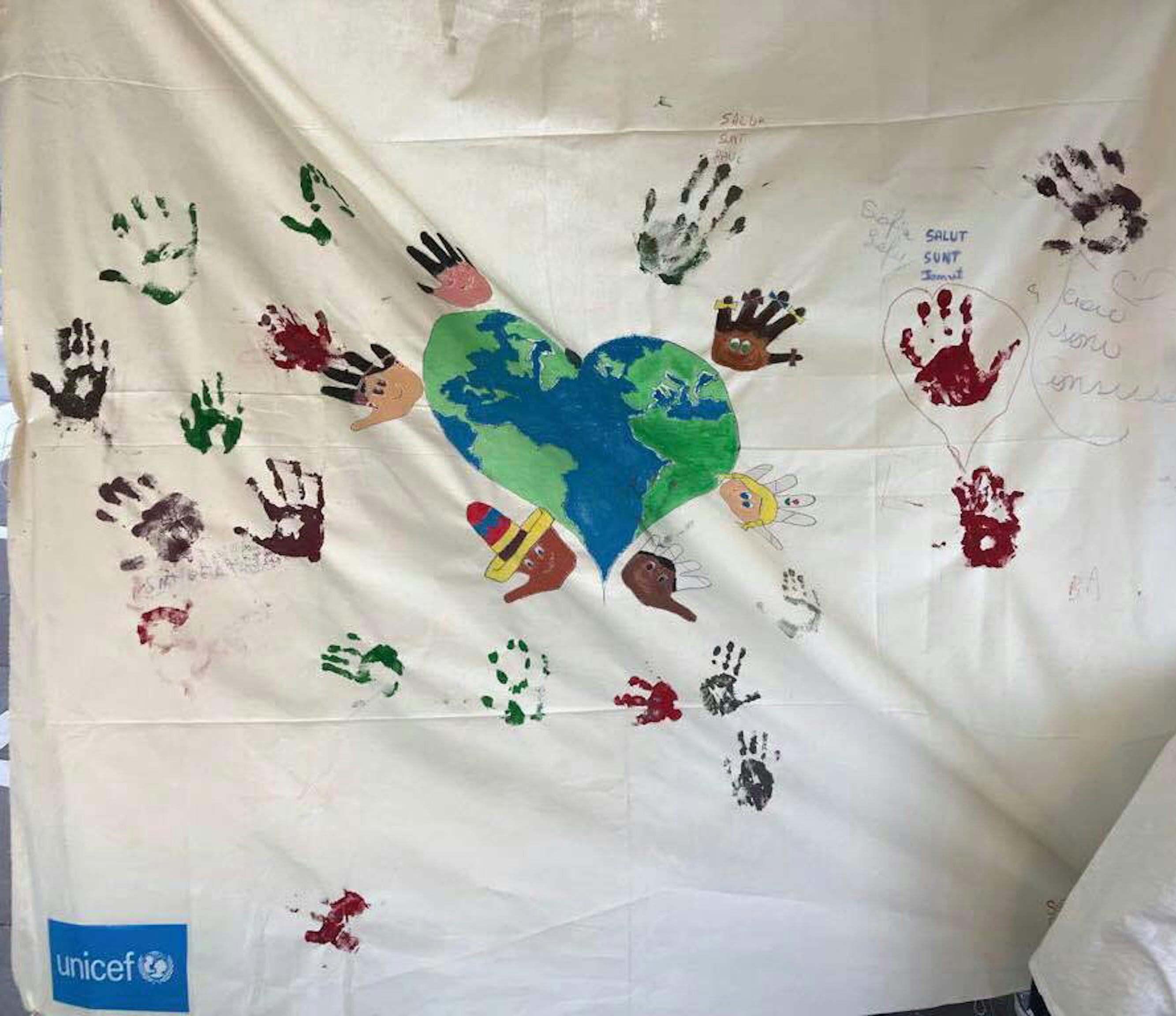 Servizio Civile con l'UNICEF - Reggio Calabria, 2019