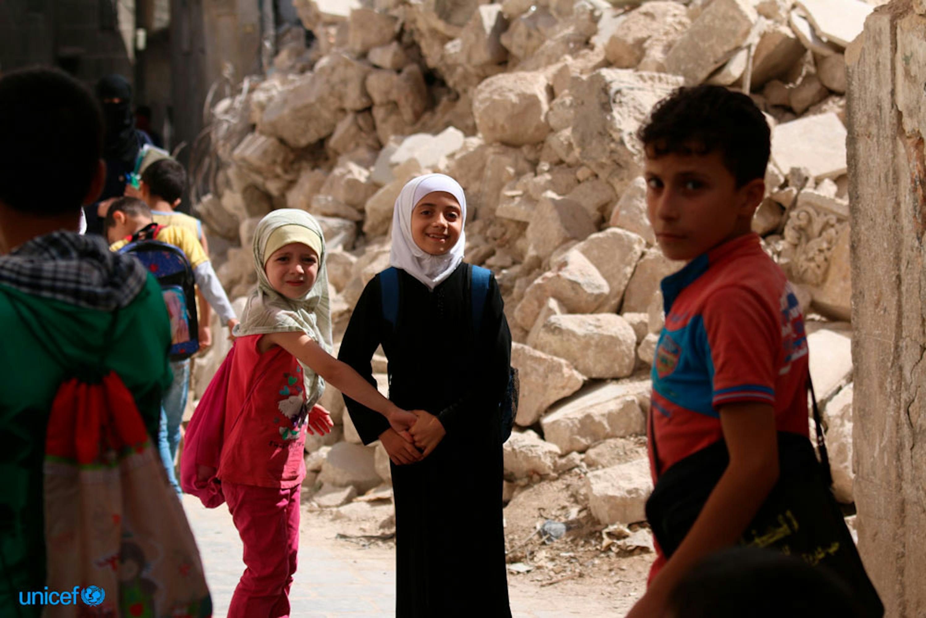 © UNICEF/UN034445/Zayat