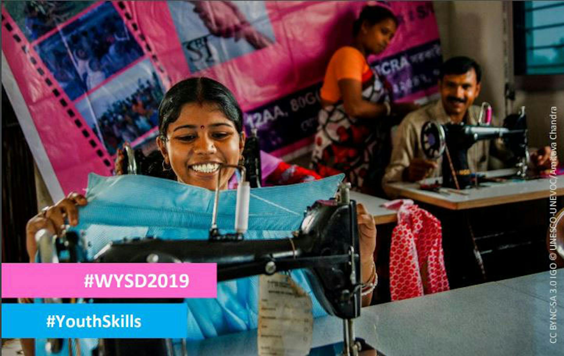 #WYSD2019