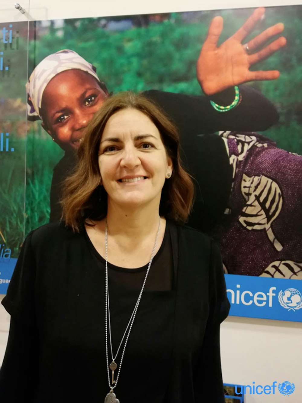 I fenomeni migratori: intervista ad Anna Riatti | UNICEF Italia