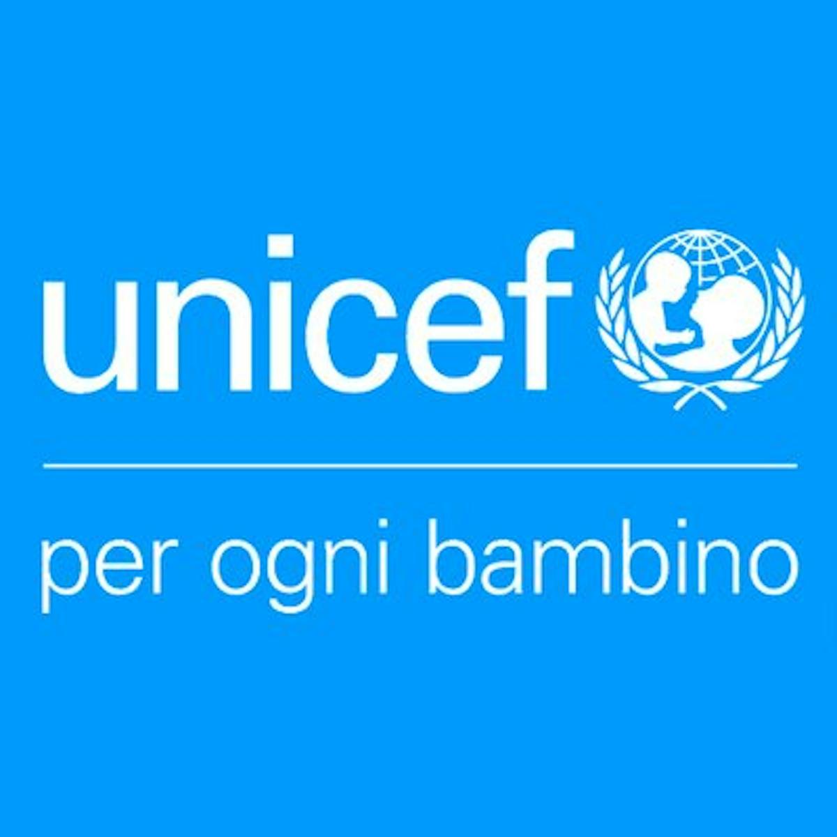 Logo UNICEF Italia