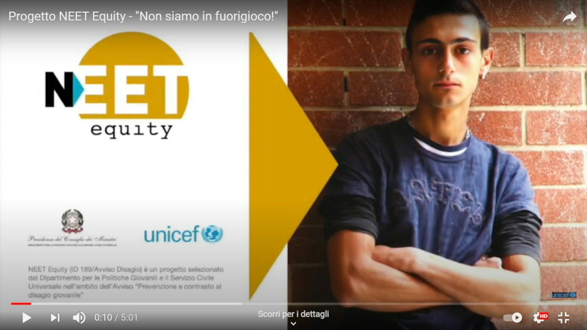 video Neet equity
