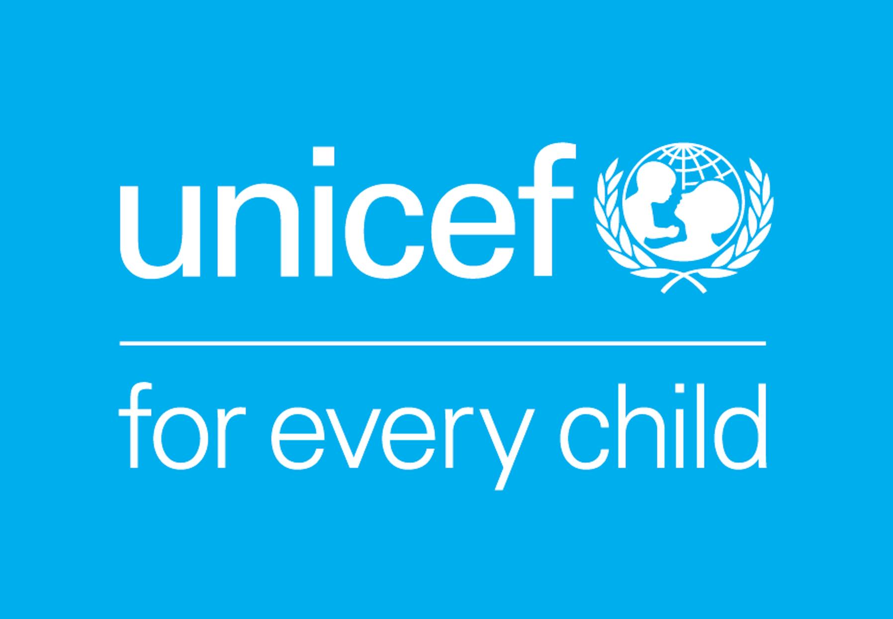 logo UNICEF verticale