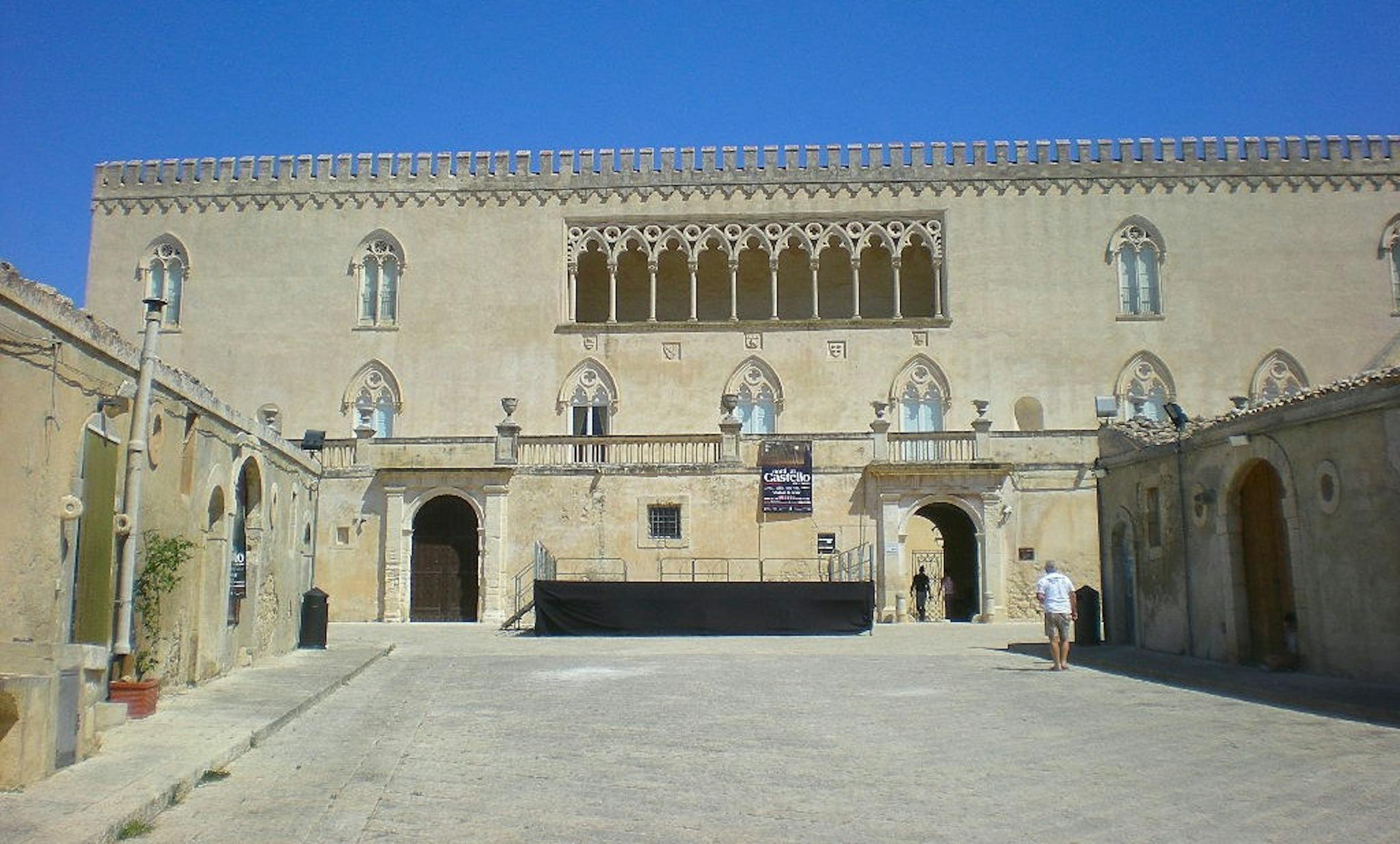 Il Castello di Donnafugata