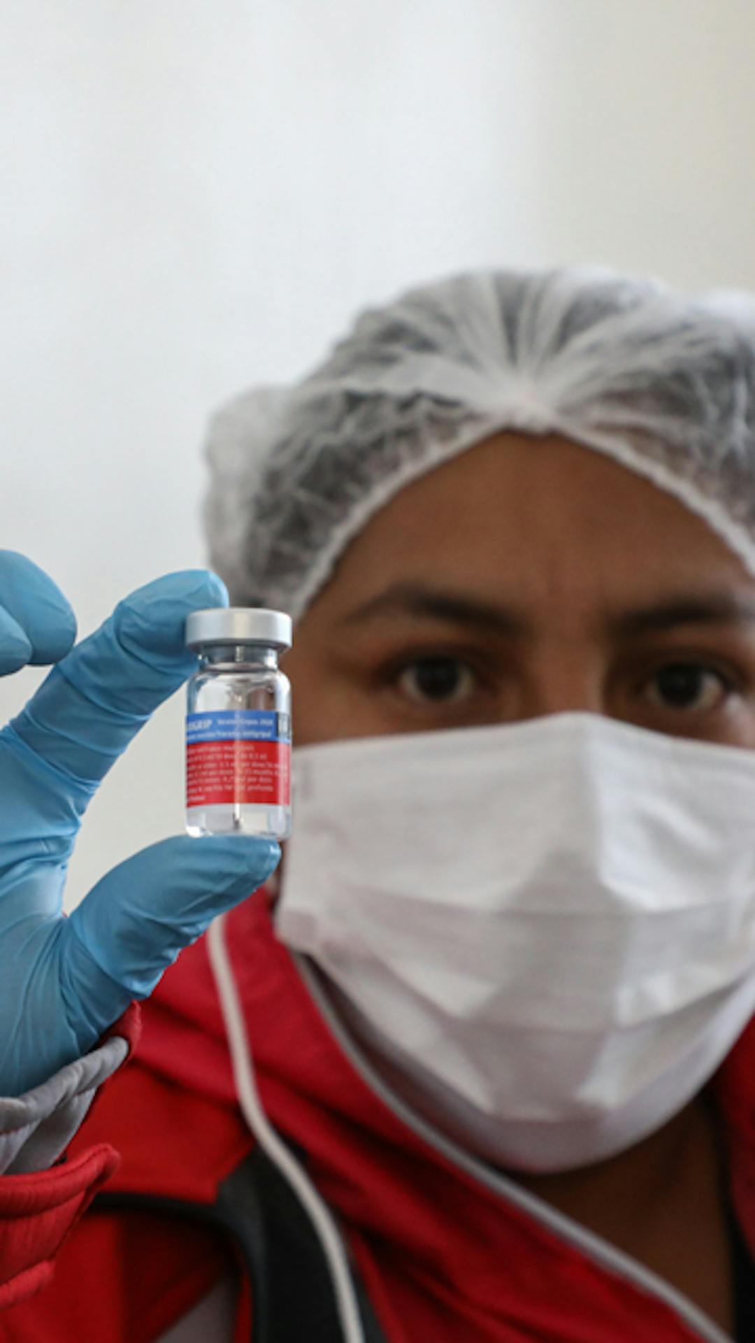 vaccinazione, covid-19, infermiera