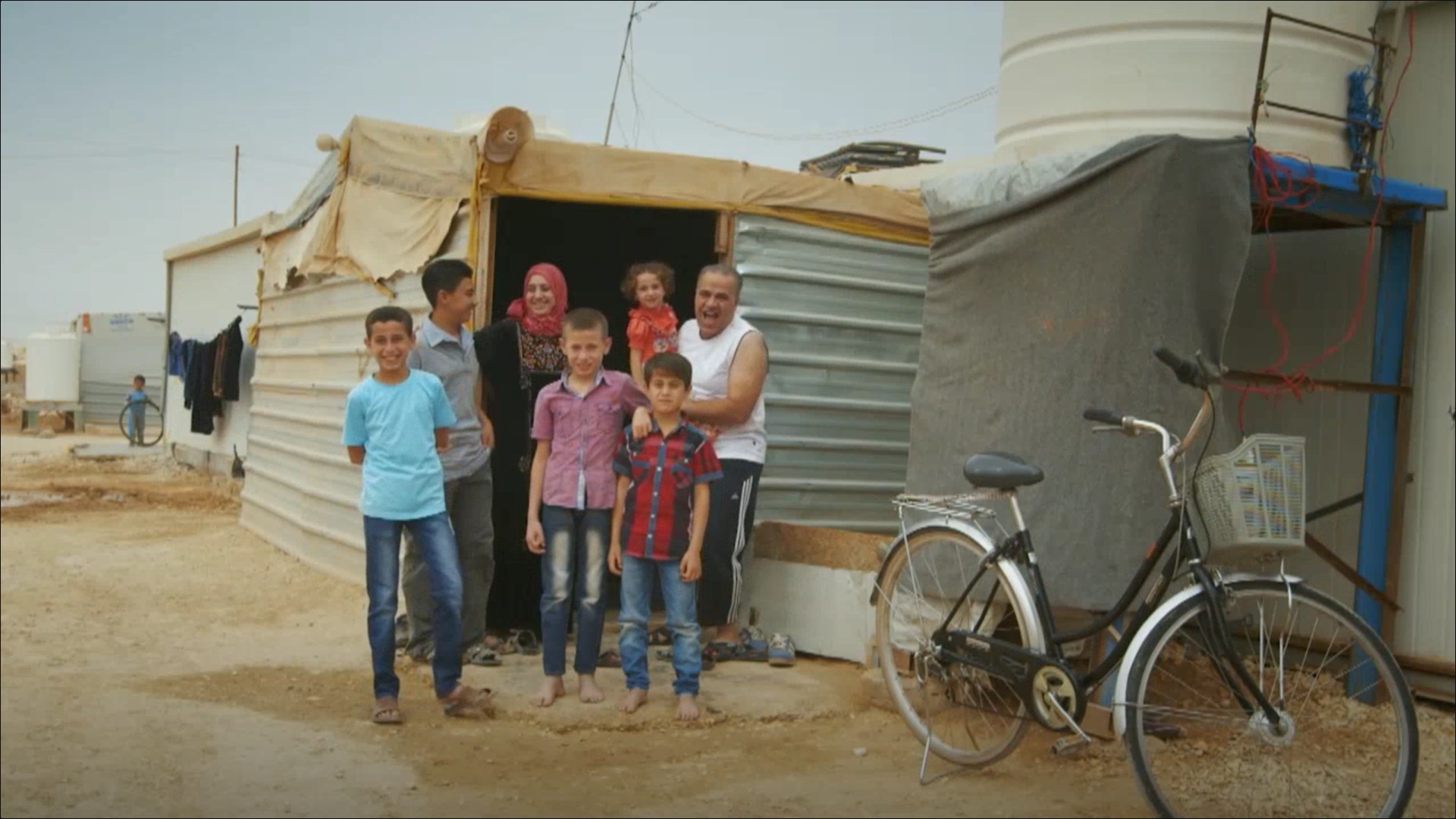 Dieci anni di conflitto in Siria: cinque storie di resilienza | UNICEF