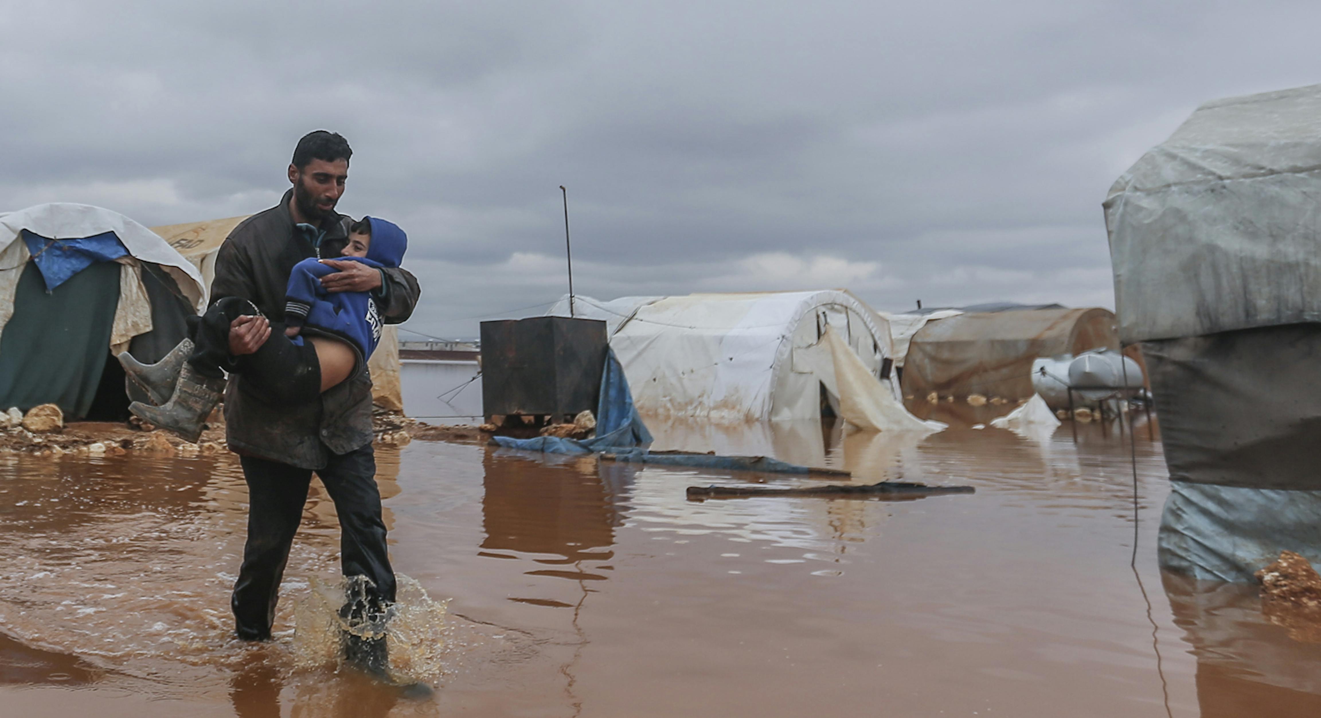 Siria, bambini e guerra