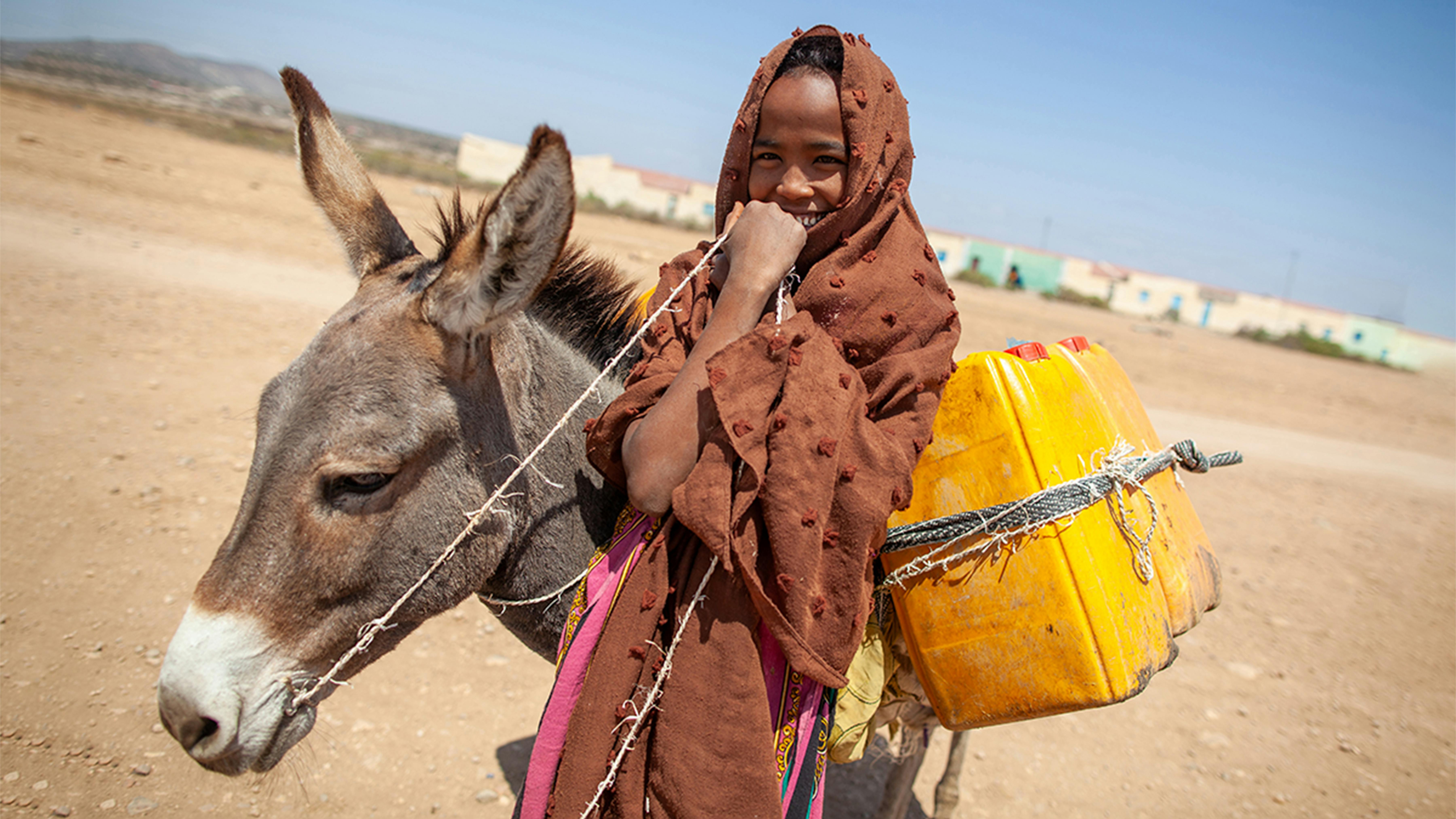 acqua,somalia