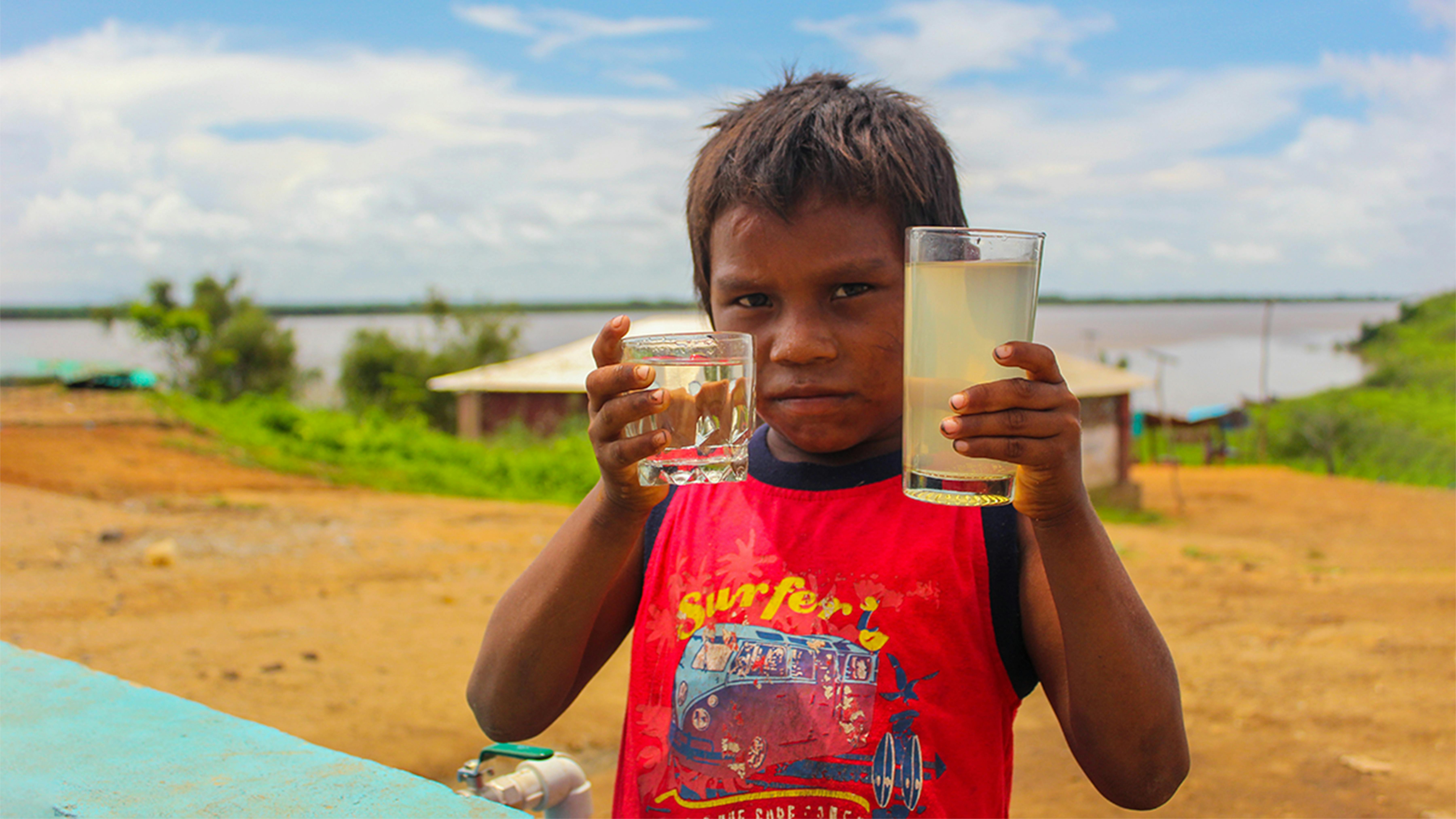 acqua, venezuela