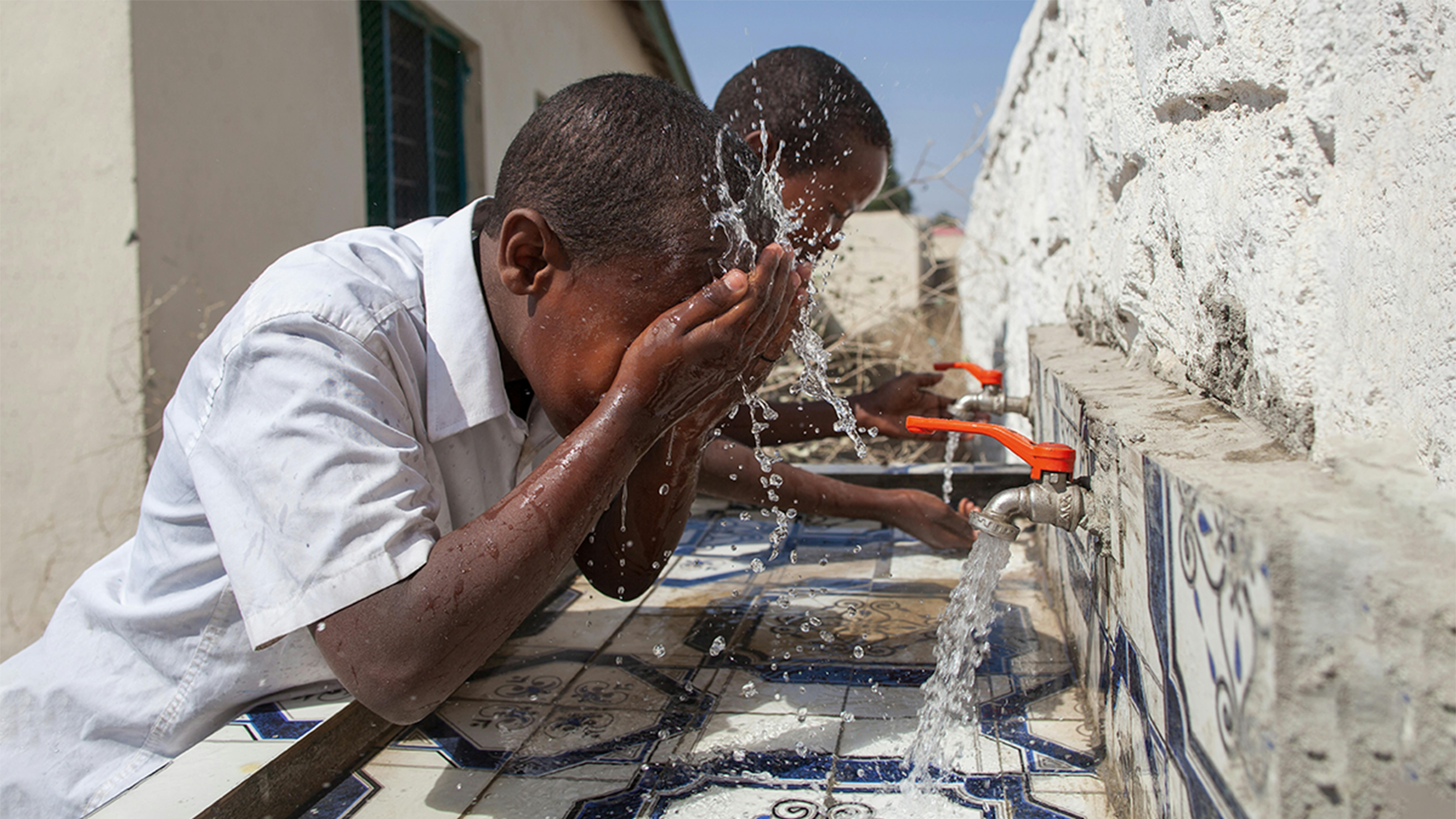 acqua,somalia