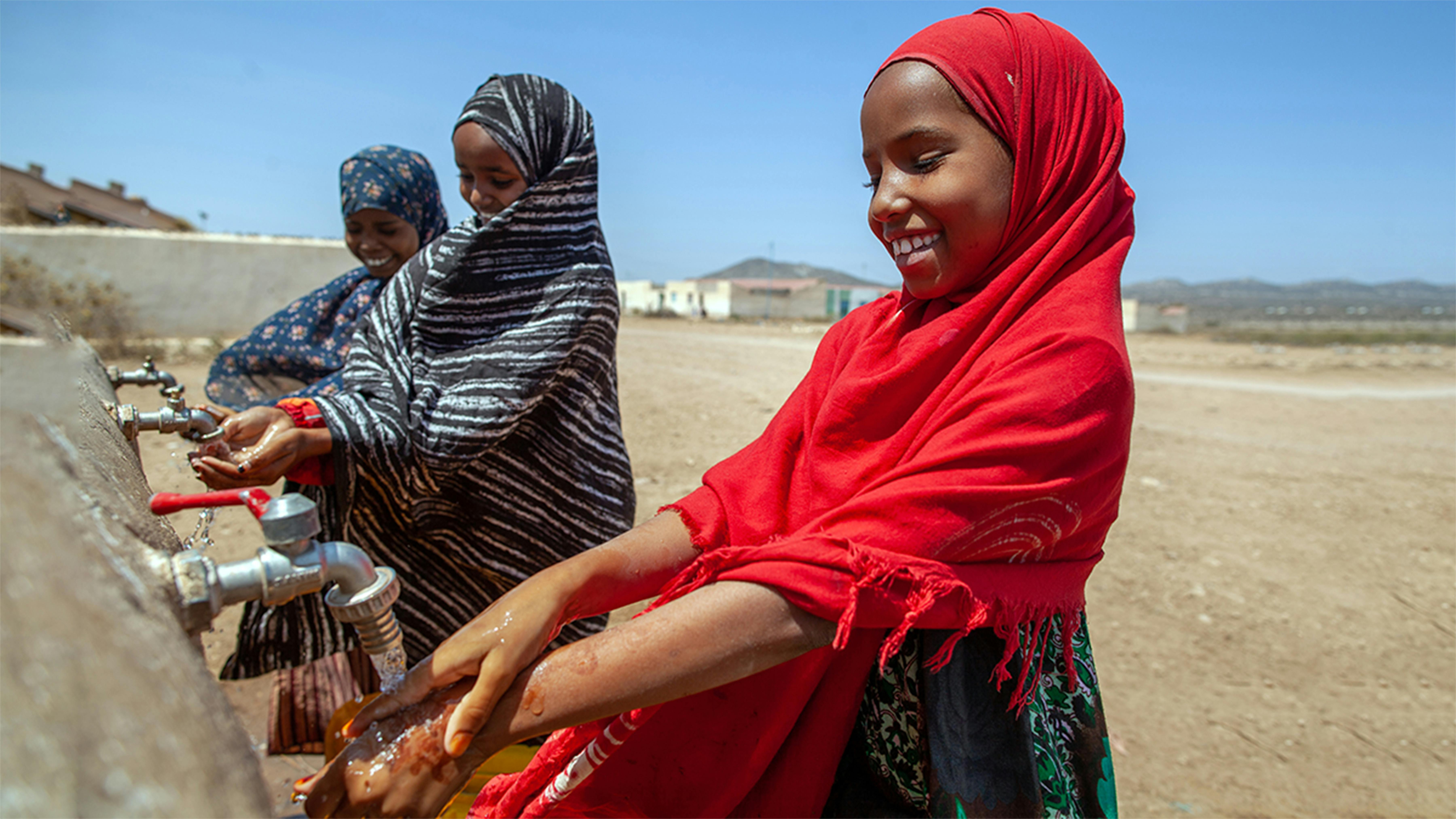 acqua,somalia