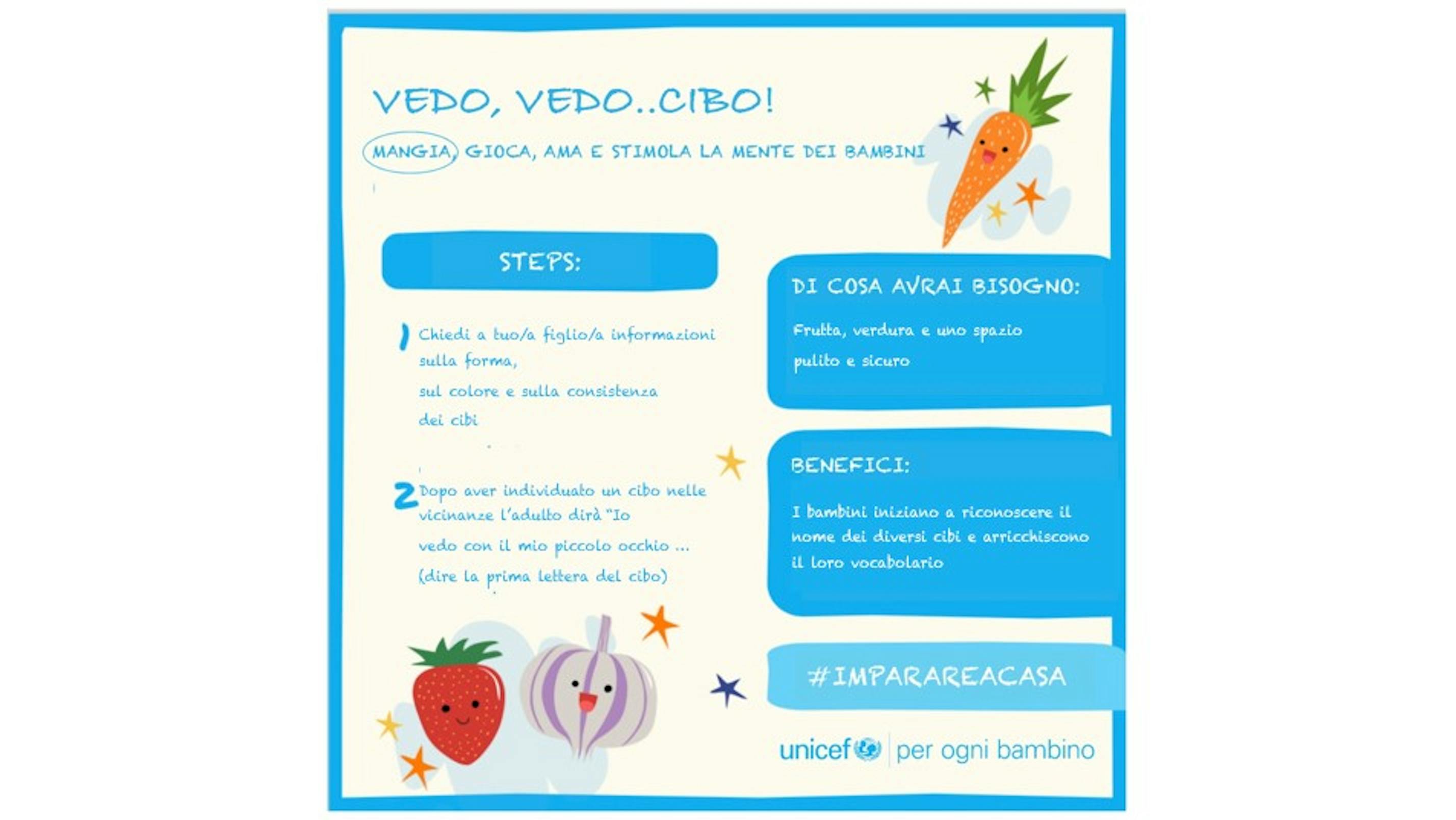 Scuola amica - 15 attività per 15 giorni