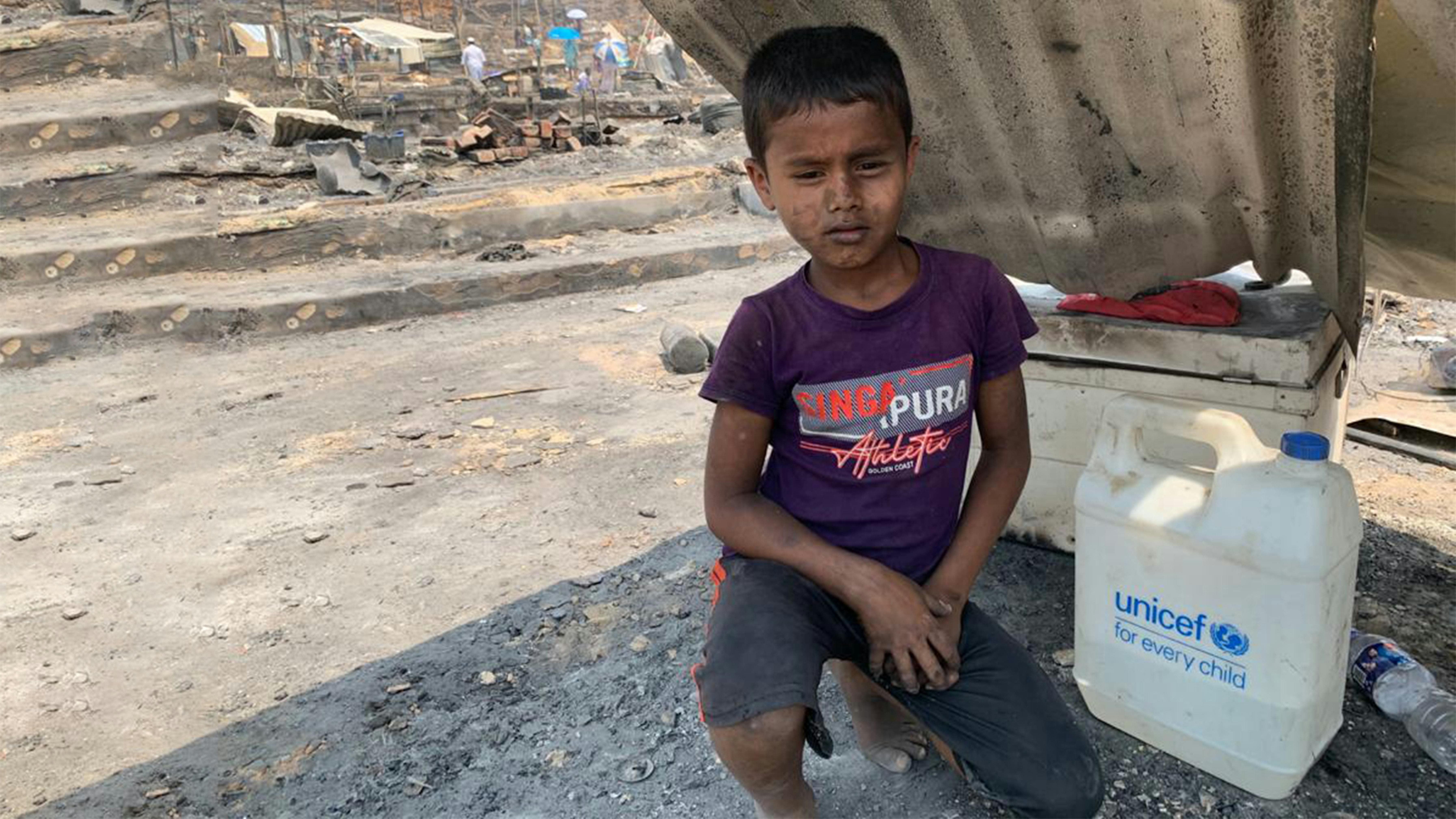 rohingya,bangladesh