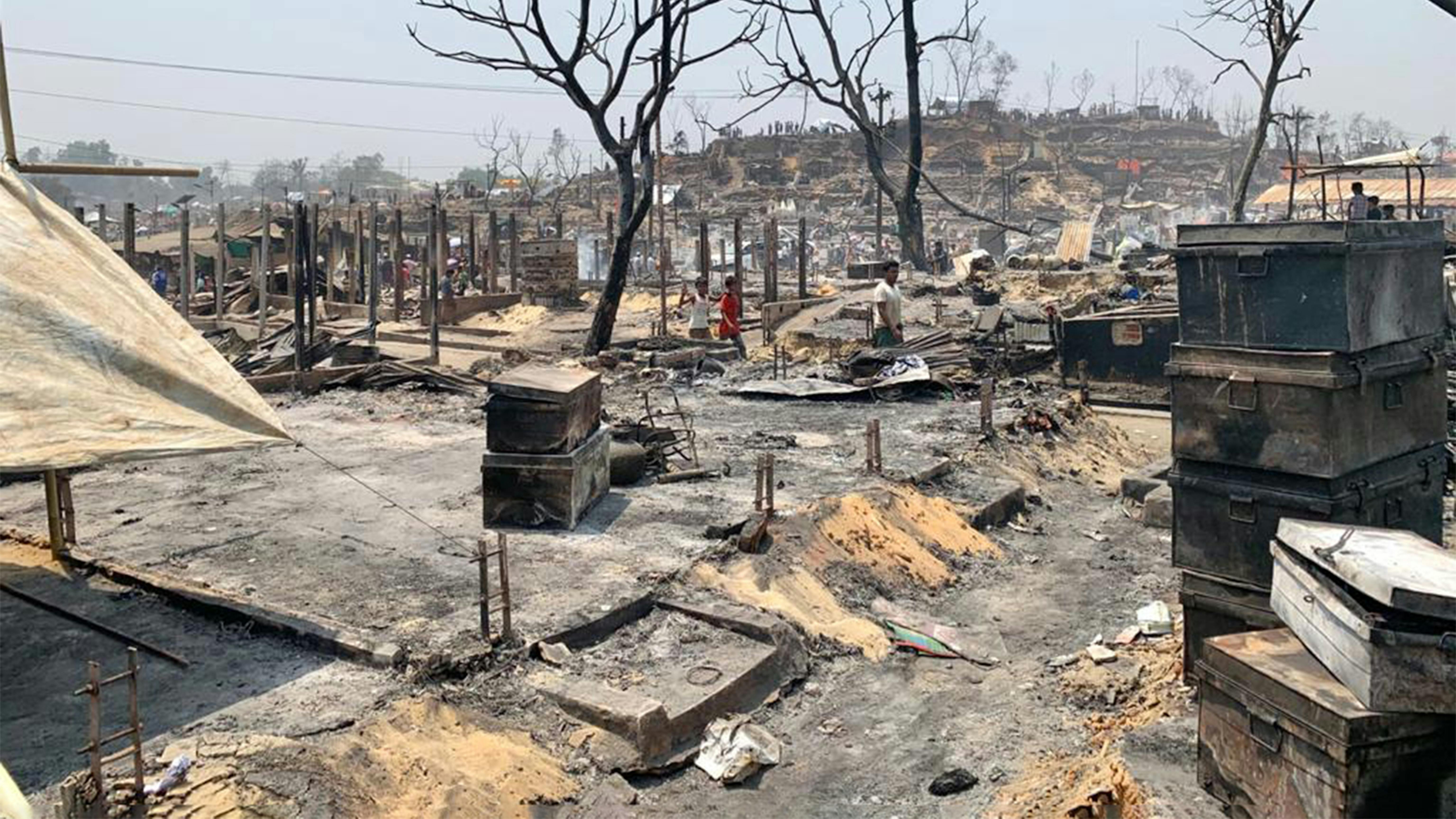 rohingya,bangladesh