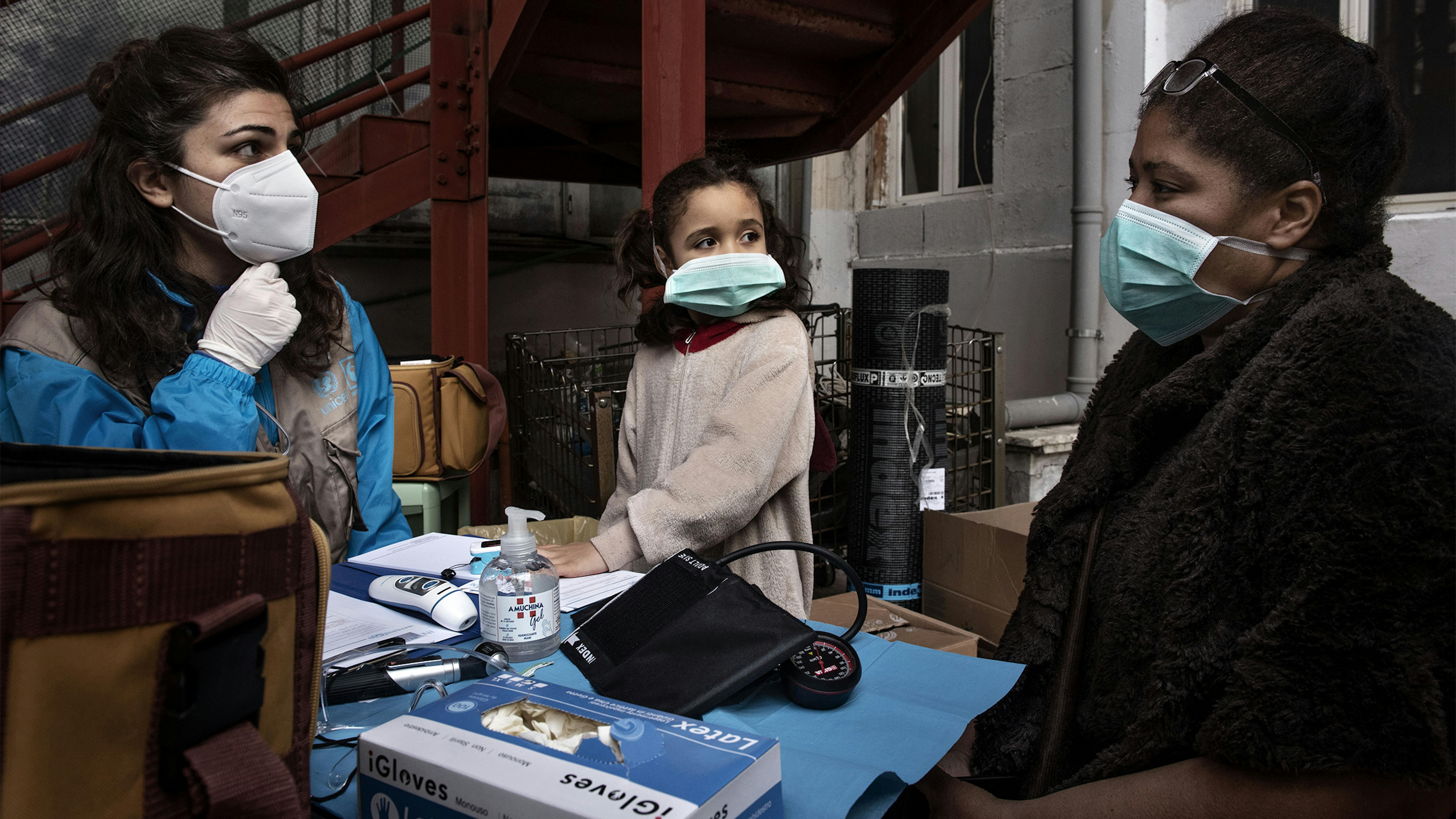 minori migranti, 