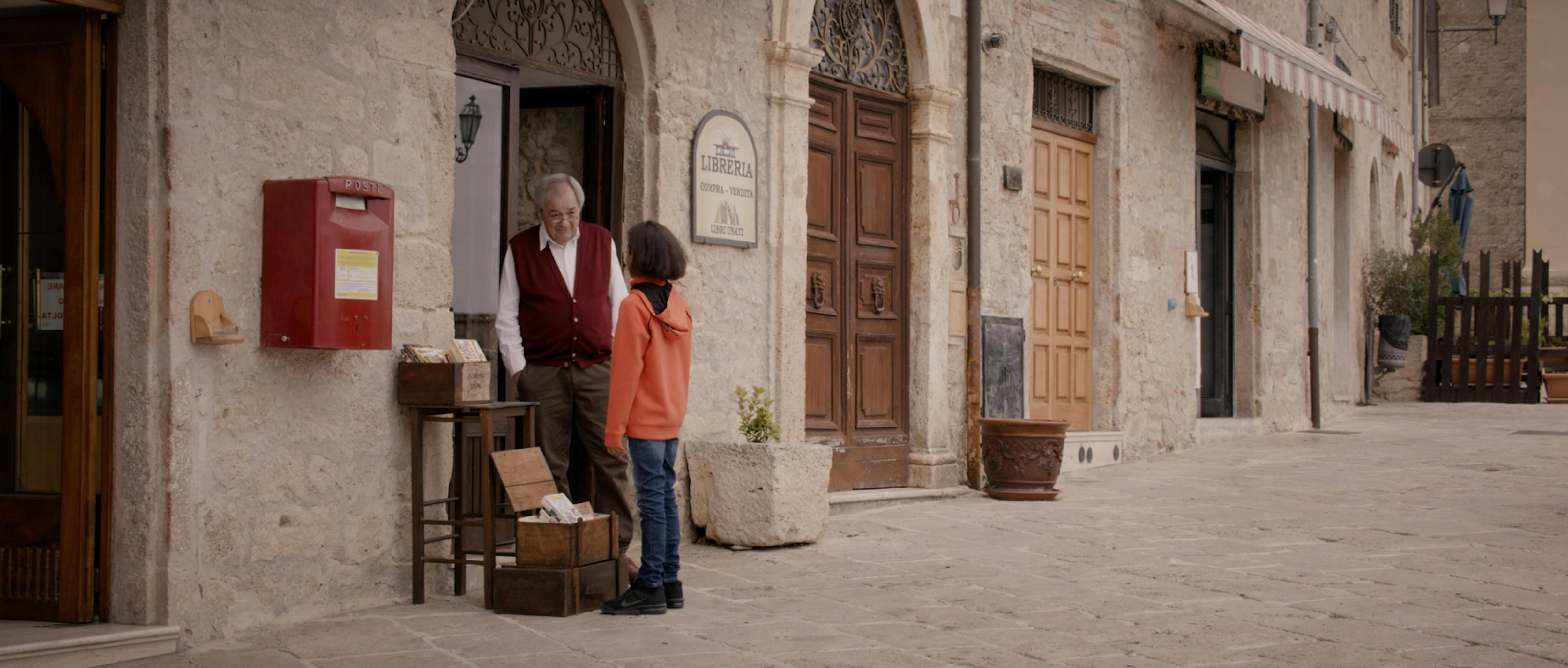 Il diritto alla felicità - Un film di Claudio Rossi Massimi