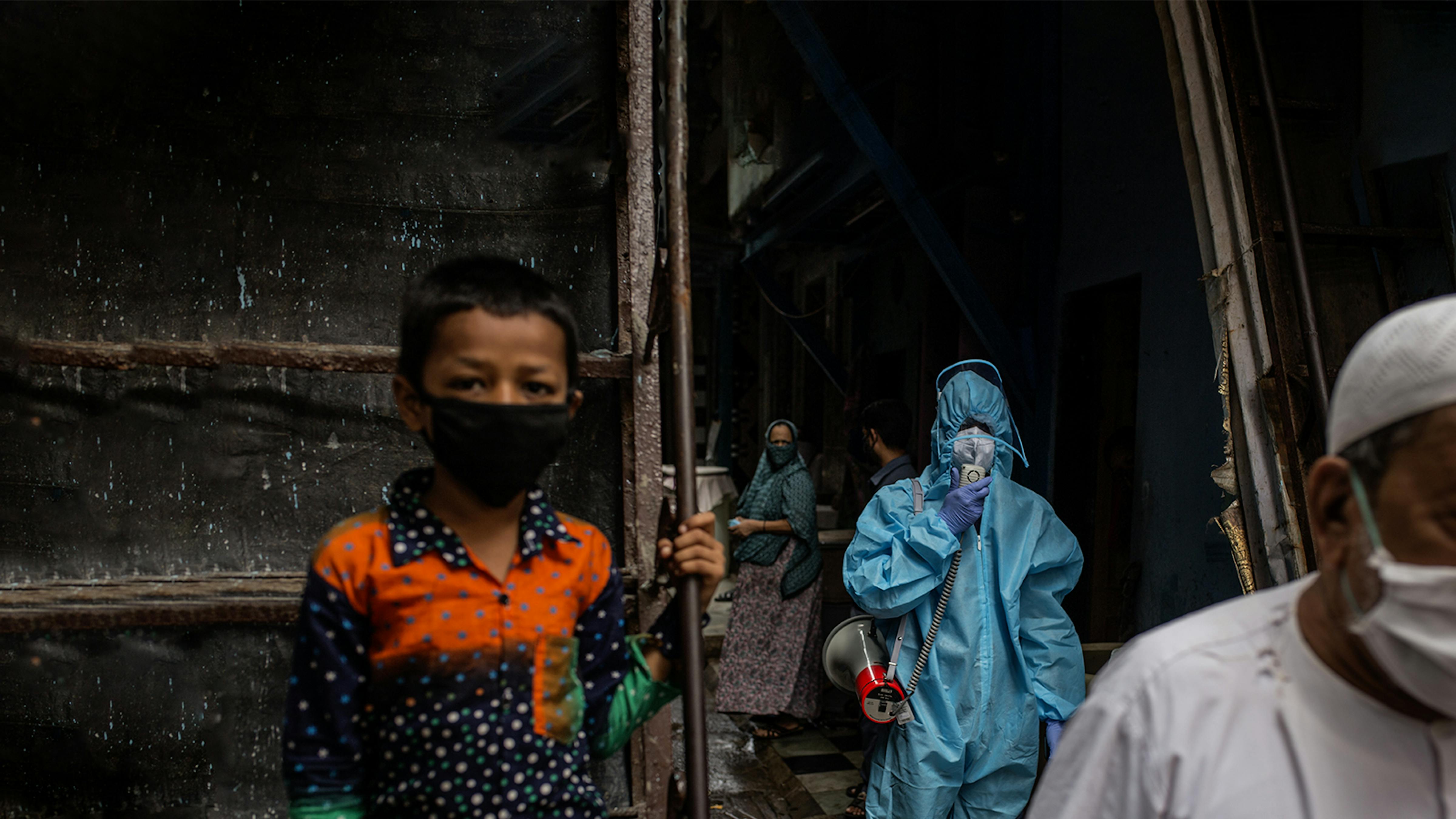 India emergenza Covid-19