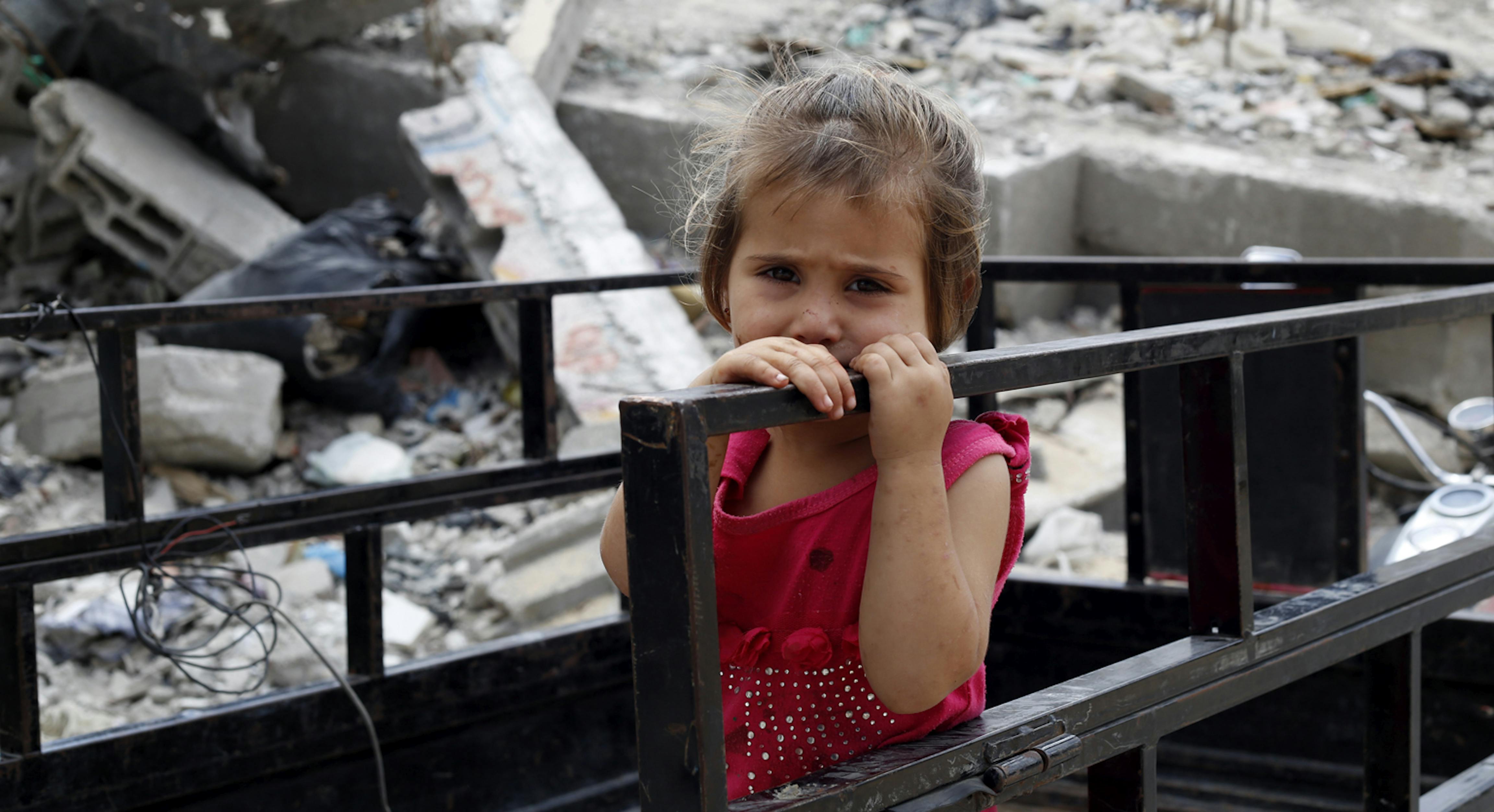 Emergenza Gaza - maggio 2021