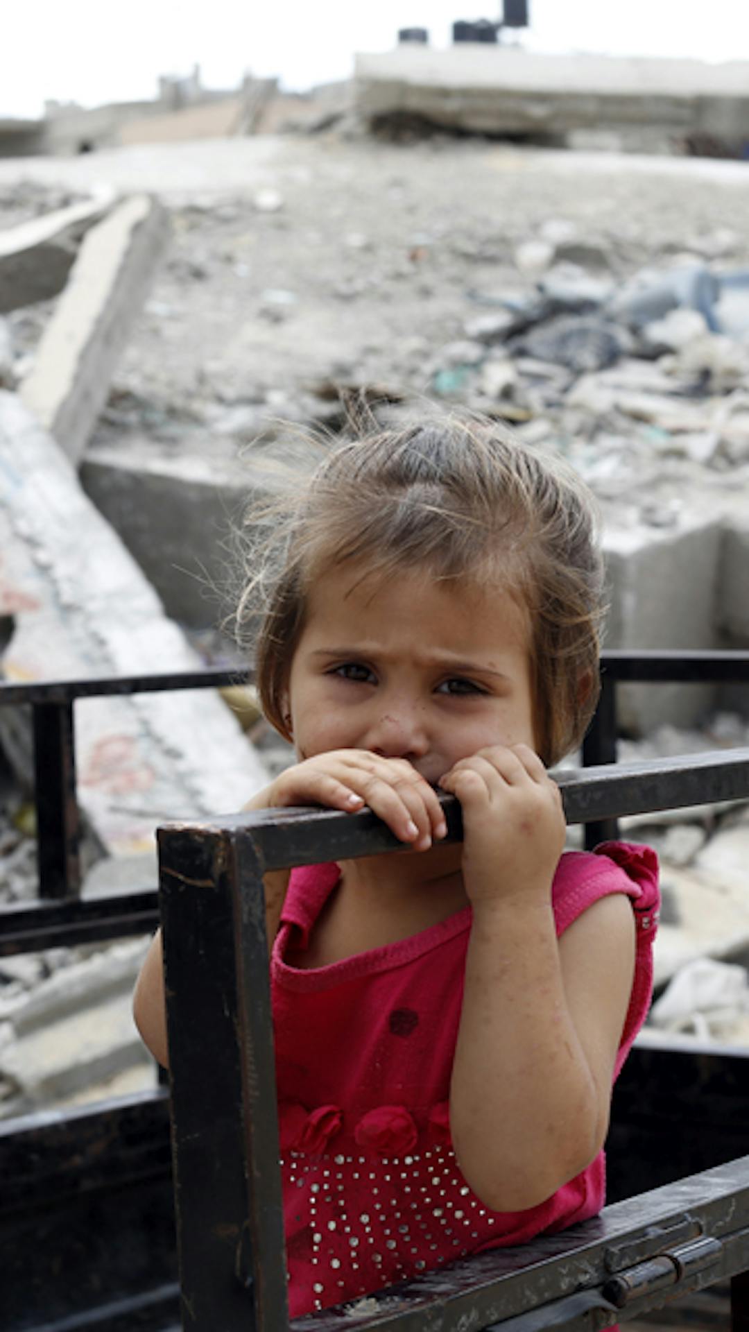 Emergenza Gaza - maggio 2021