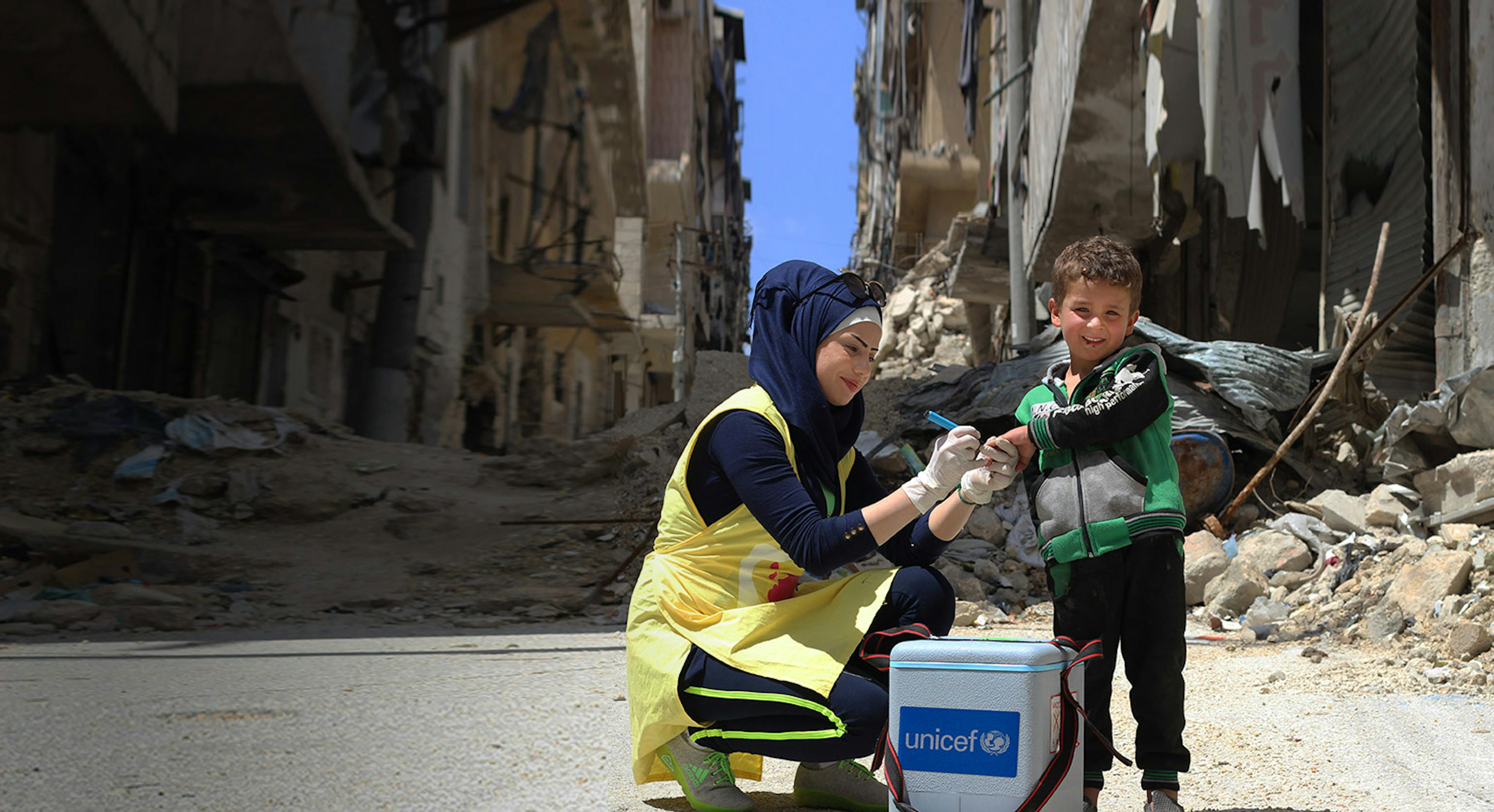Il tuo 5x1000 all’UNICEF