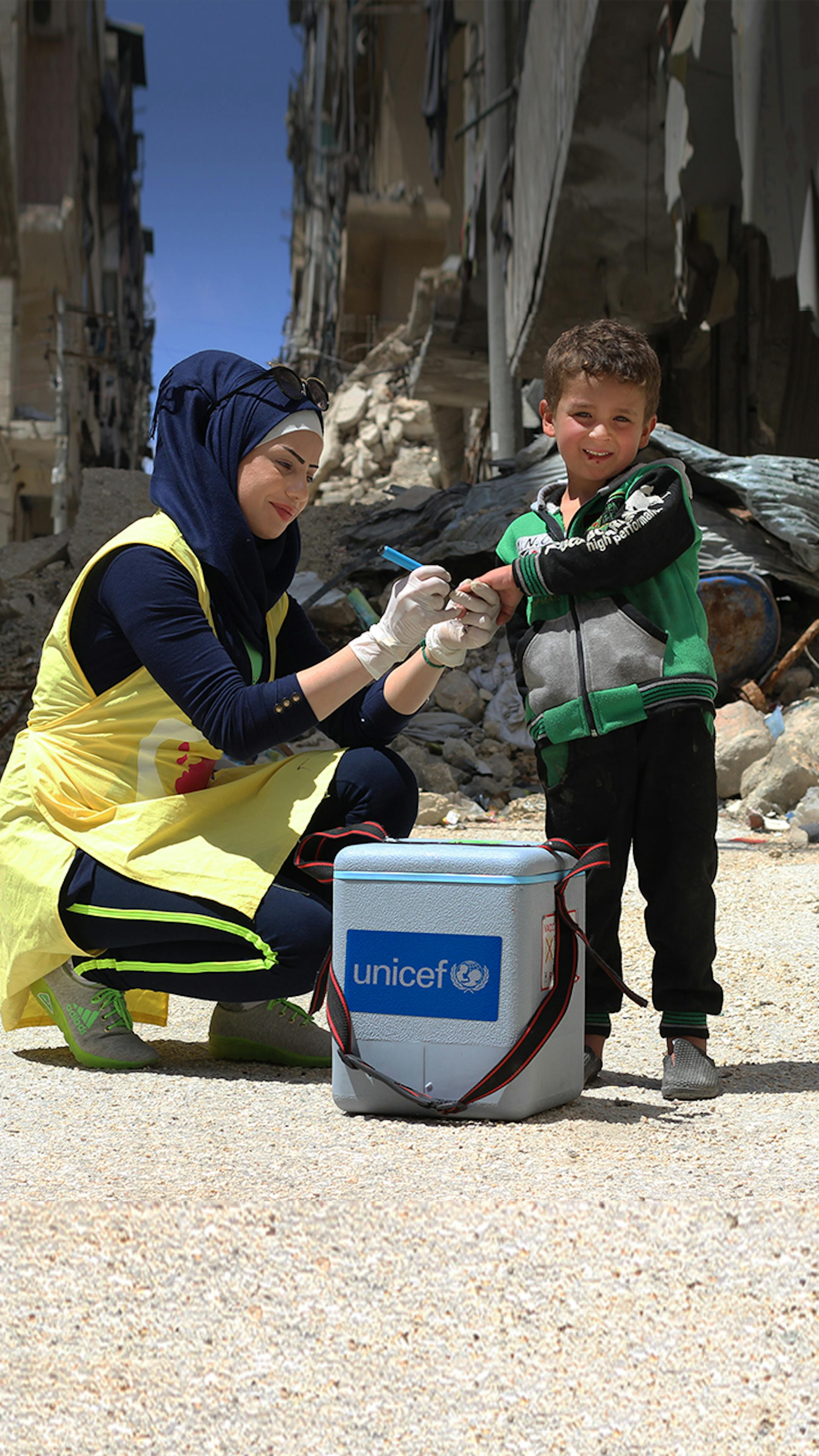 Il tuo 5x1000 all’UNICEF