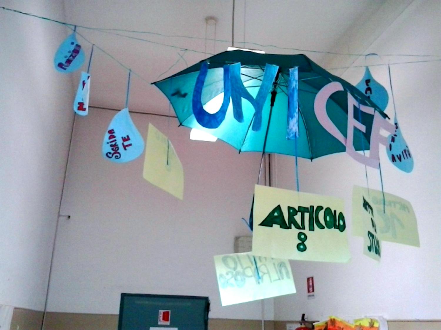 Ferrara: i volontari UNICEF nelle scuole del territorio