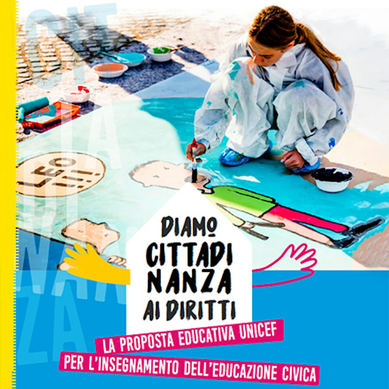 Copertina Diamo Cittadinanza ai Diritti