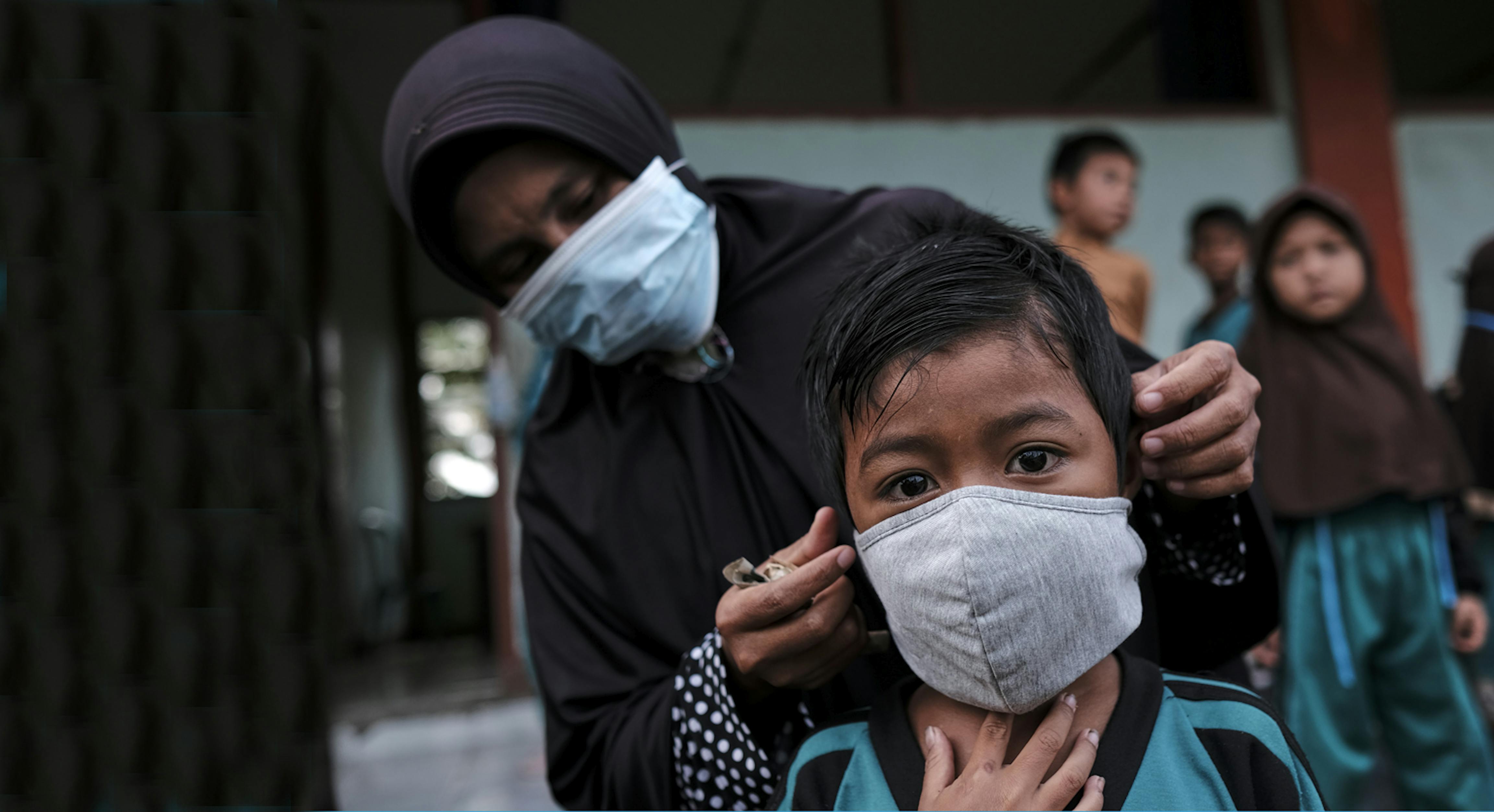 emergenza Covid-19 in Indonesia