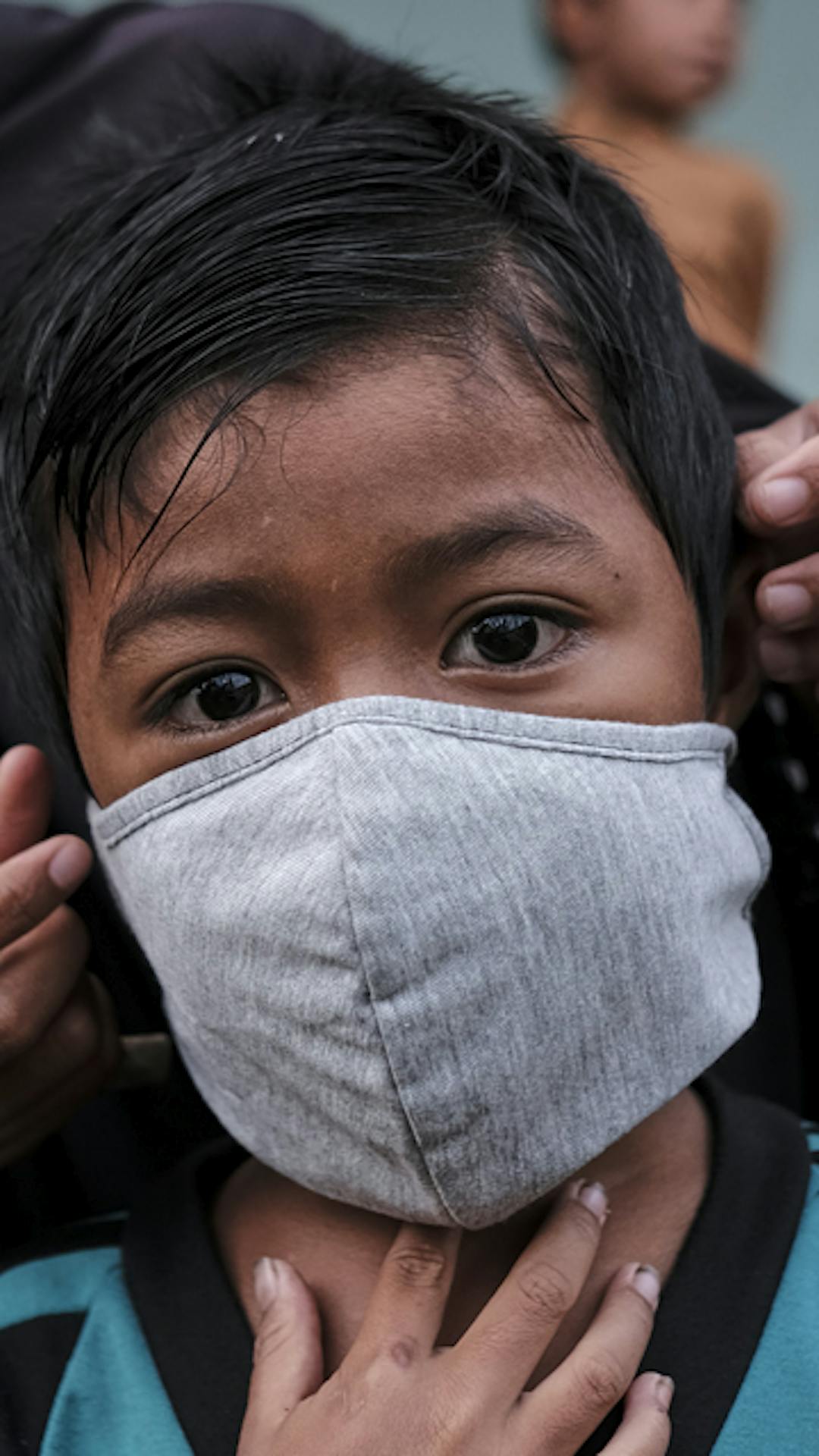 emergenza Covid-19 in Indonesia